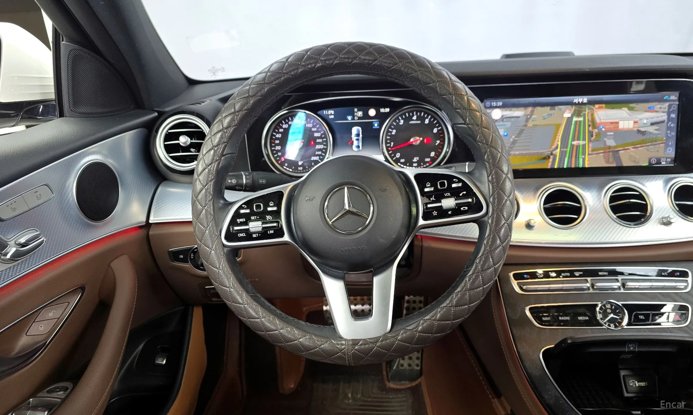 Mercedes Benz E-Class W213 превью 13