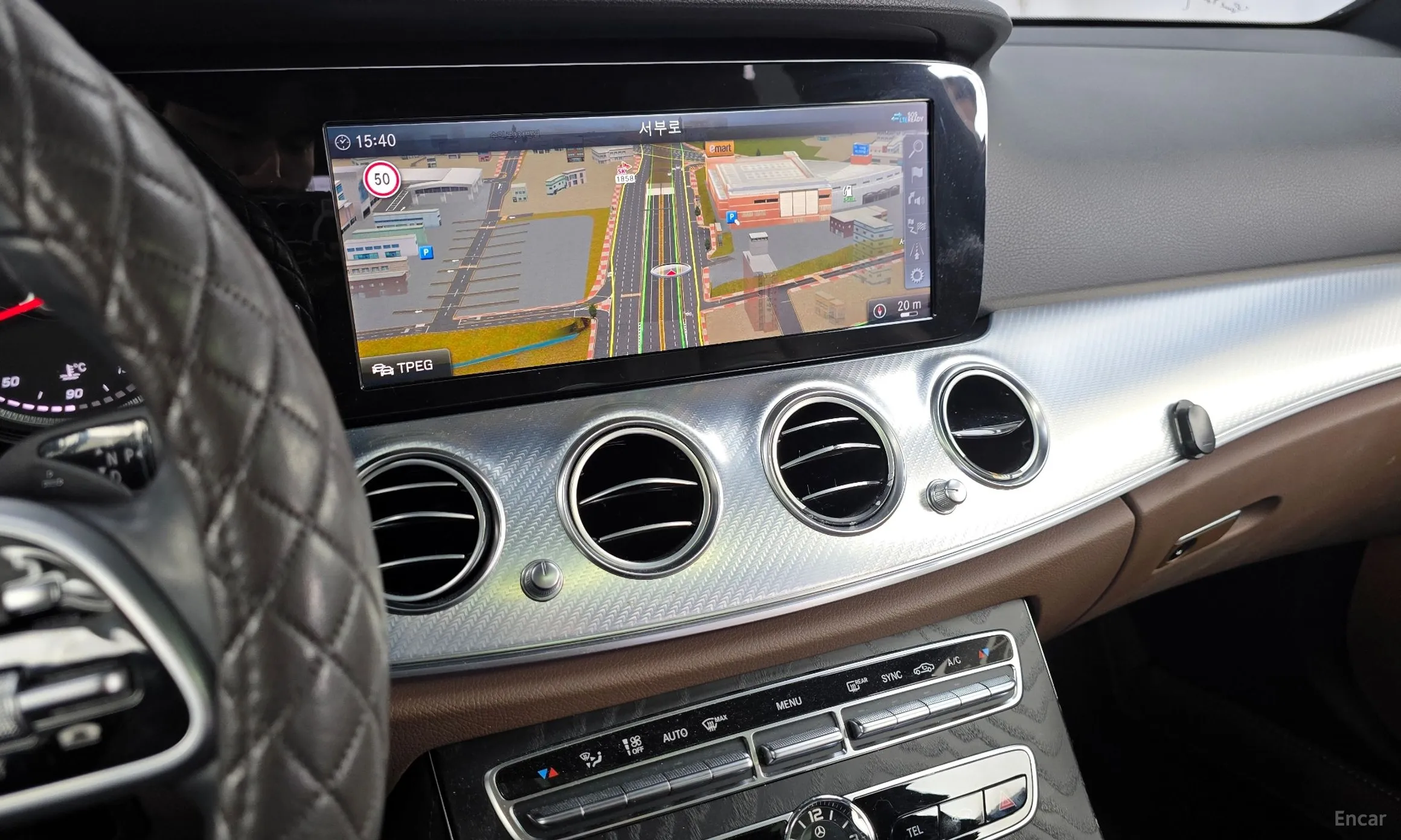 Mercedes Benz E-Class W213 превью 14