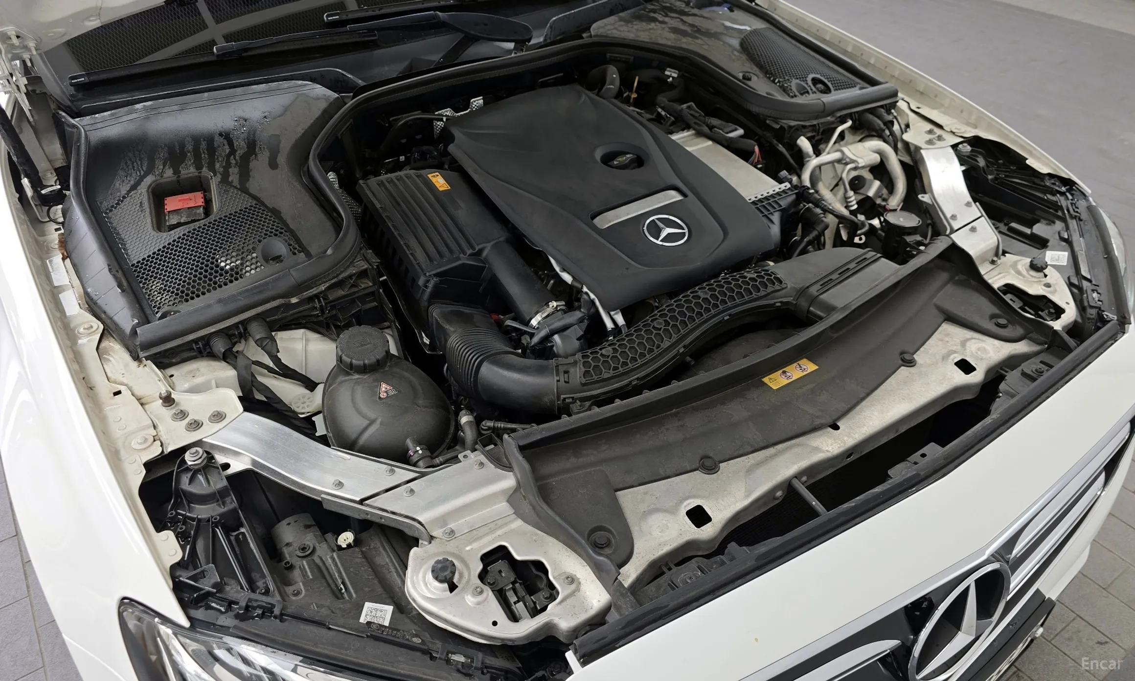 Mercedes Benz E-Class W213 превью 6