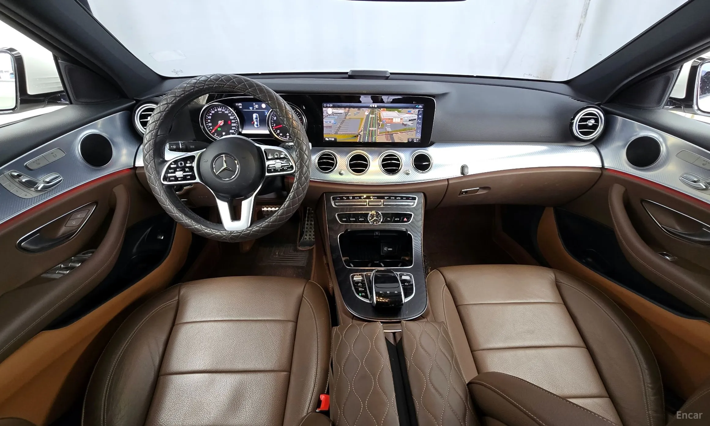 Mercedes Benz E-Class W213 превью 7