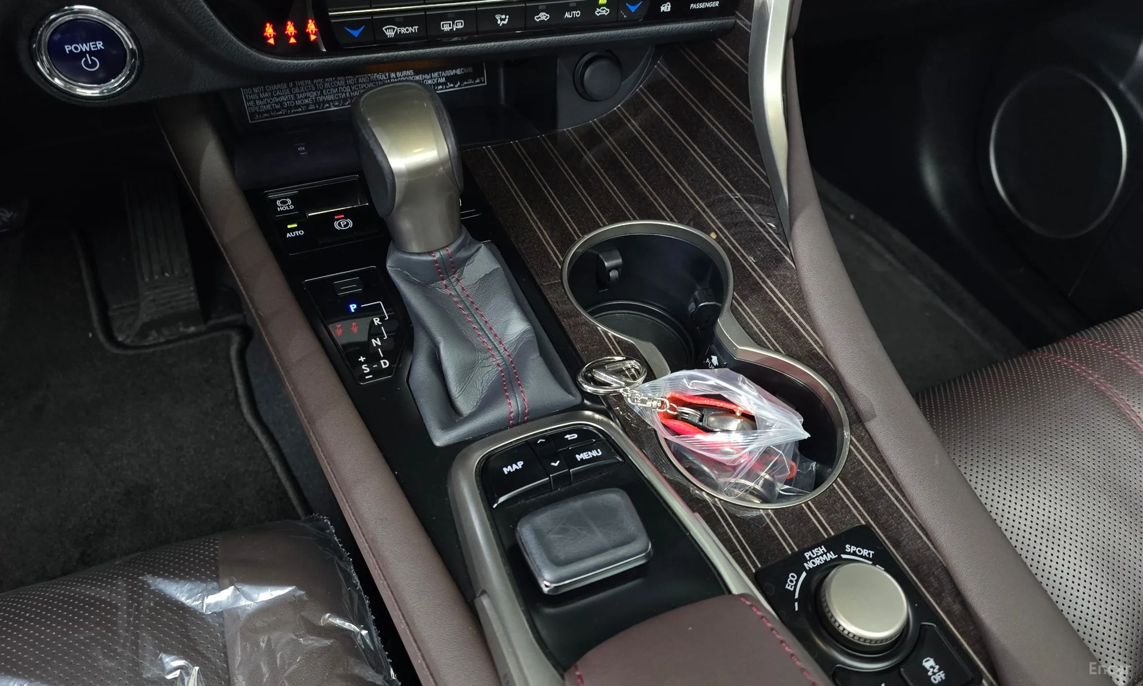 Lexus RX450h Gen 4 превью 9
