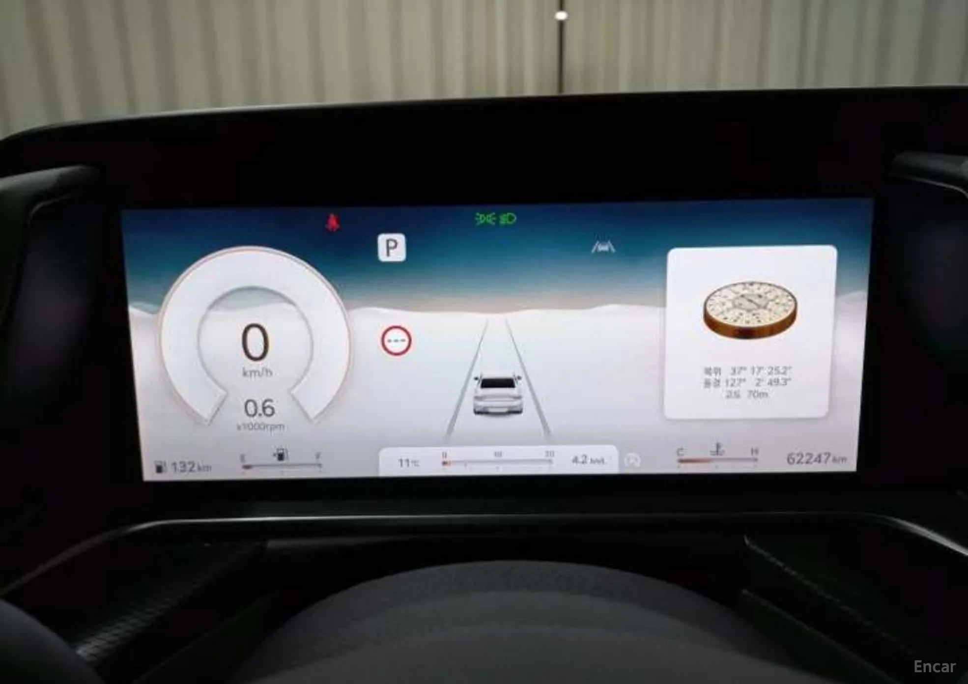 Genesis G90 (RS4) превью 7