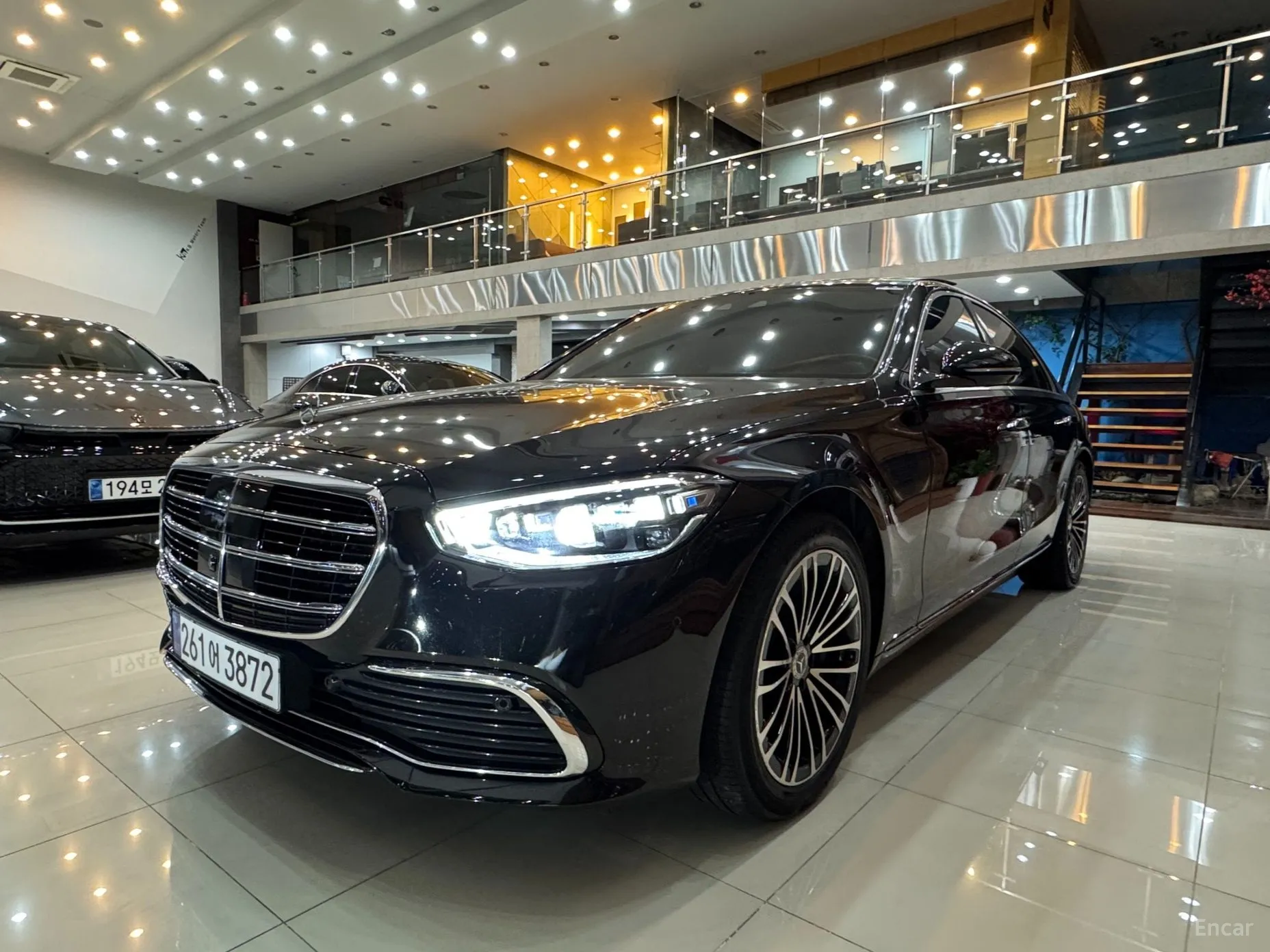 Mercedes Benz S-Class W223