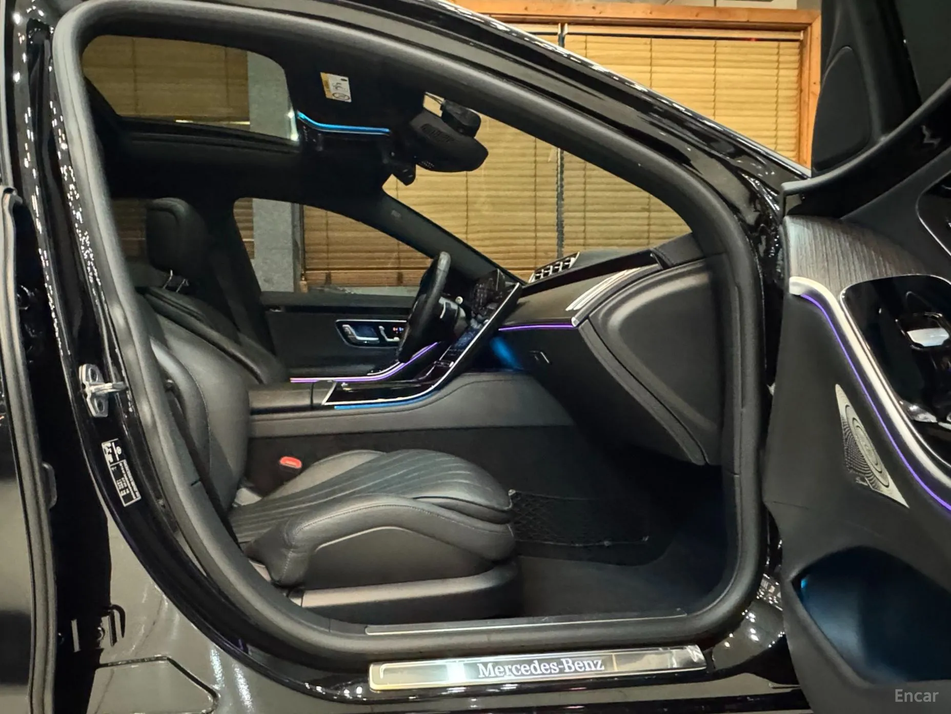 Mercedes Benz S-Class W223 превью 15