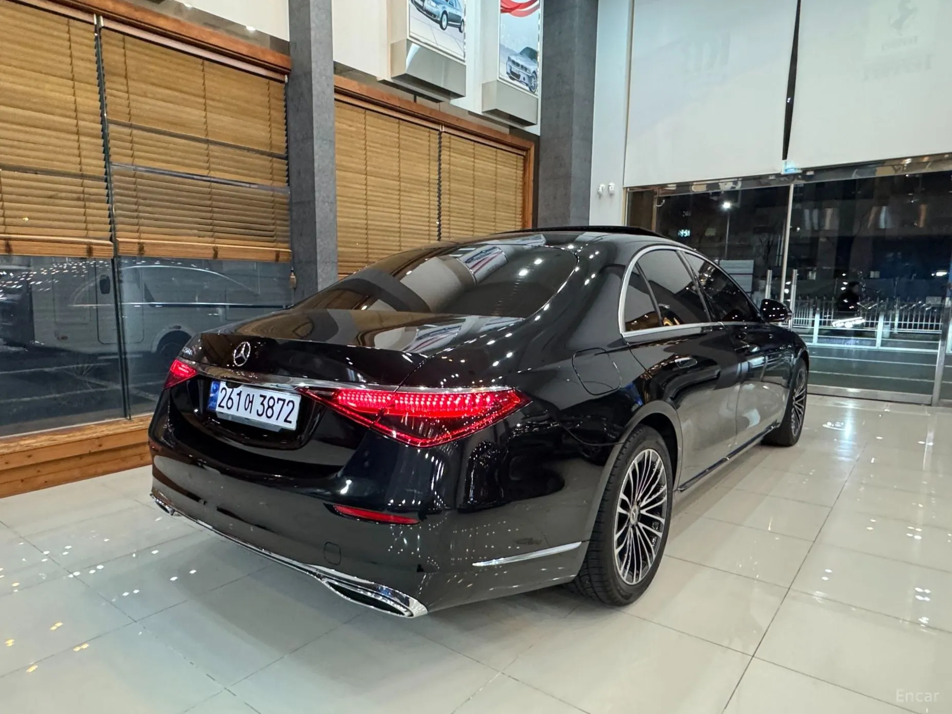 Mercedes Benz S-Class W223