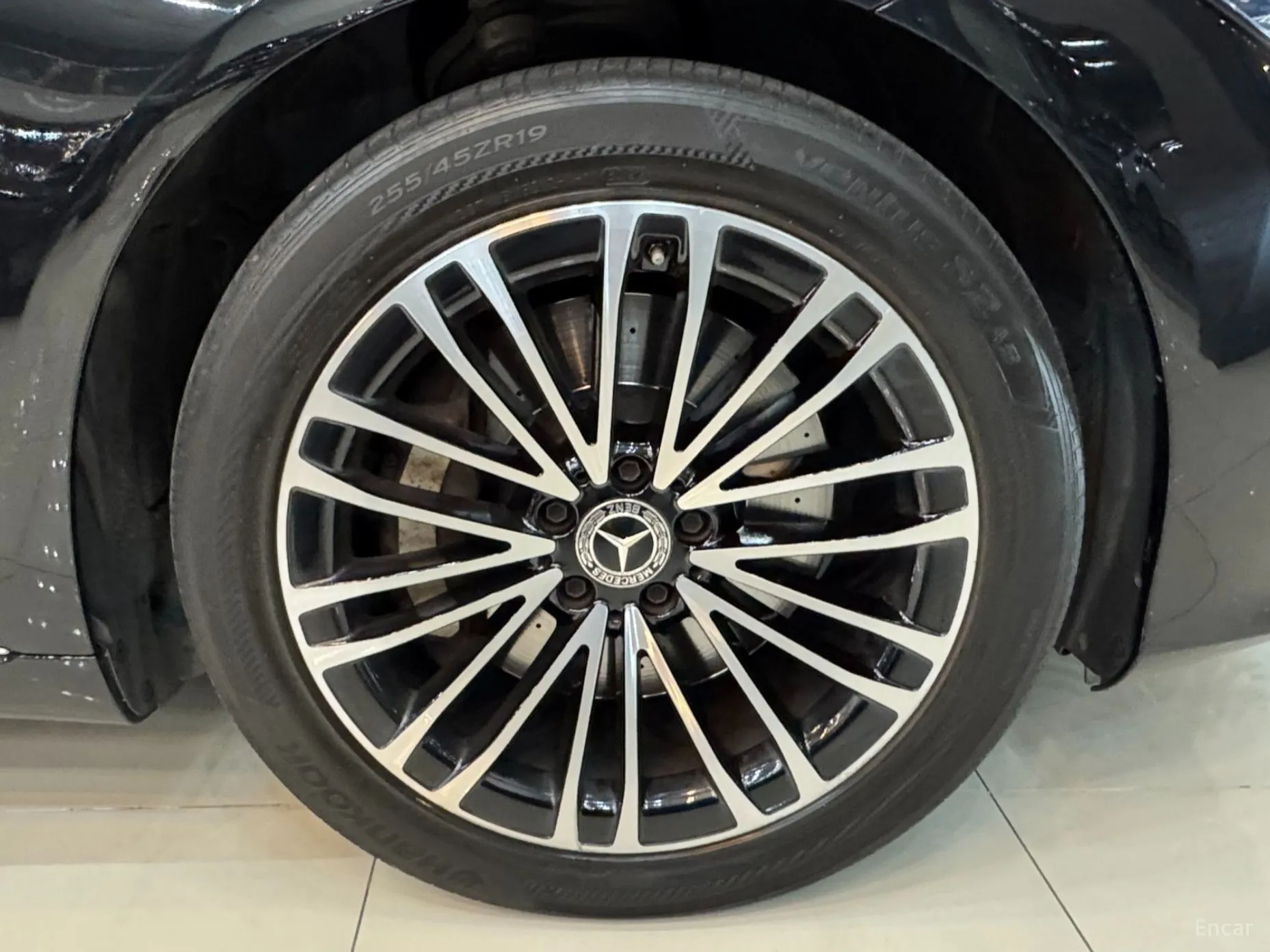 Mercedes Benz S-Class W223 превью 5