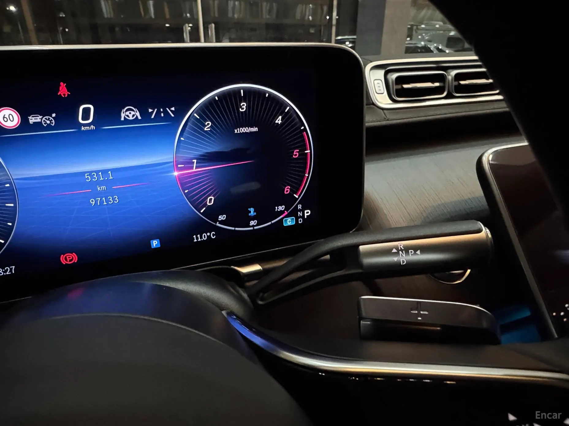 Mercedes Benz S-Class W223 превью 9