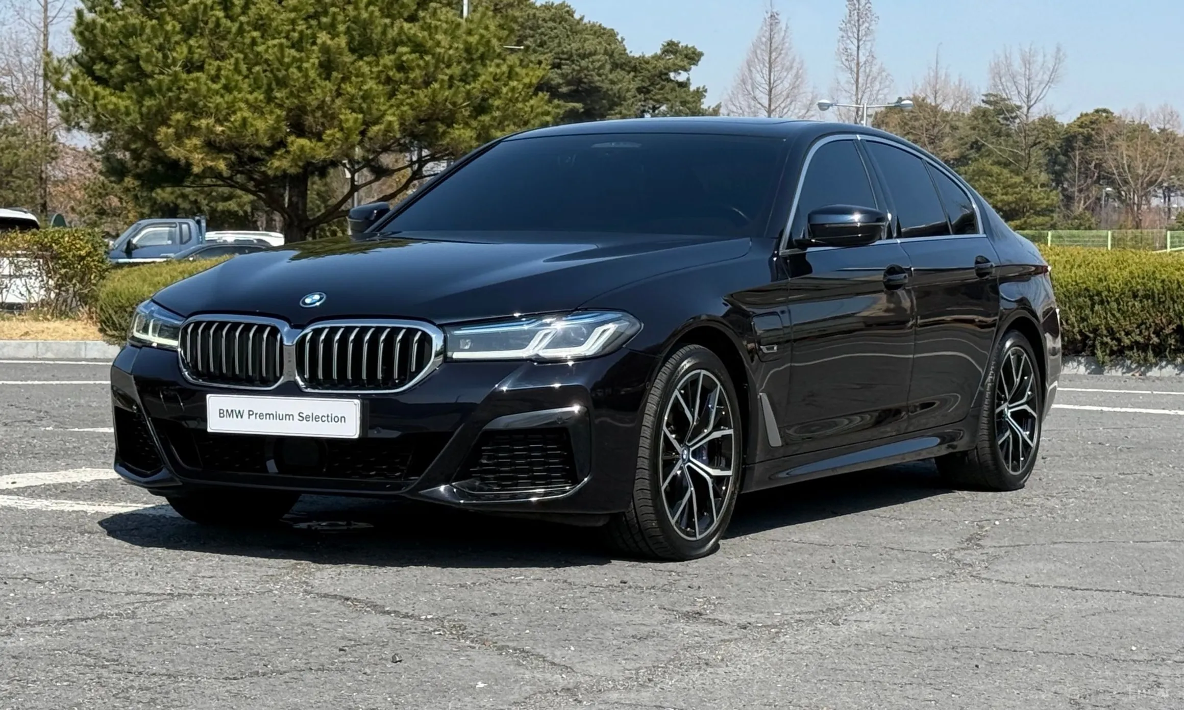 5 Series (G30)
