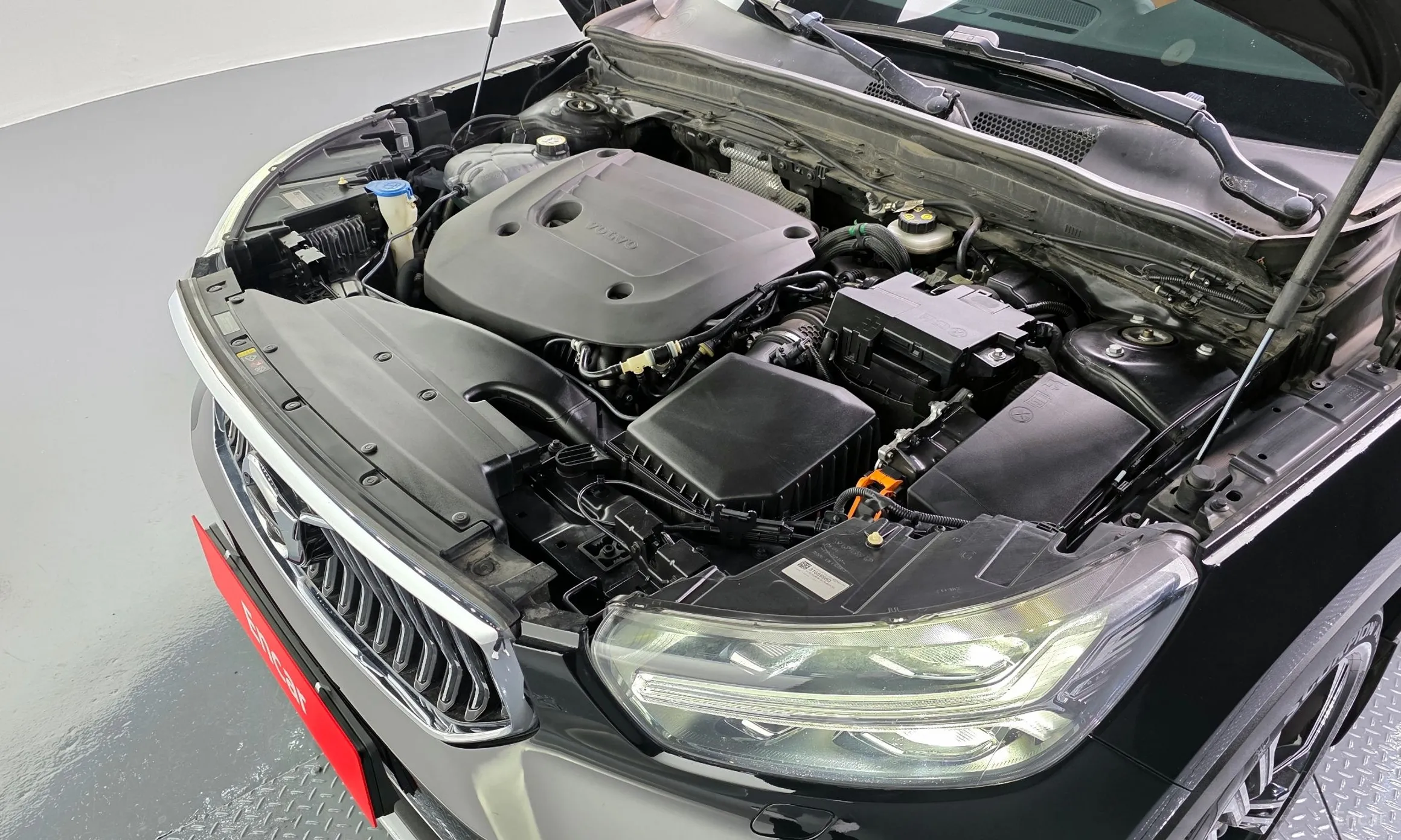Volvo XC40 превью 6