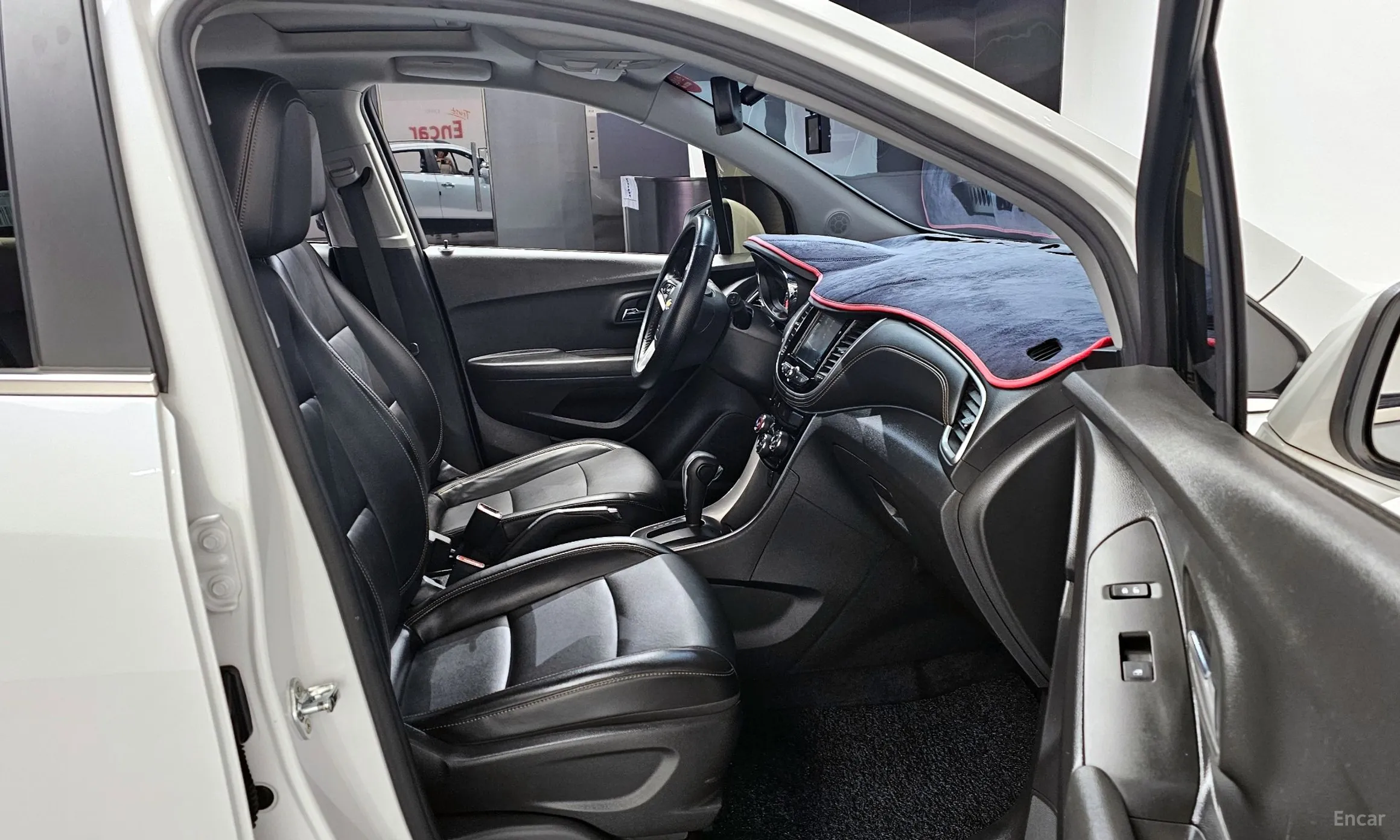 Chevrolet (GM Daewoo) Trax превью 10