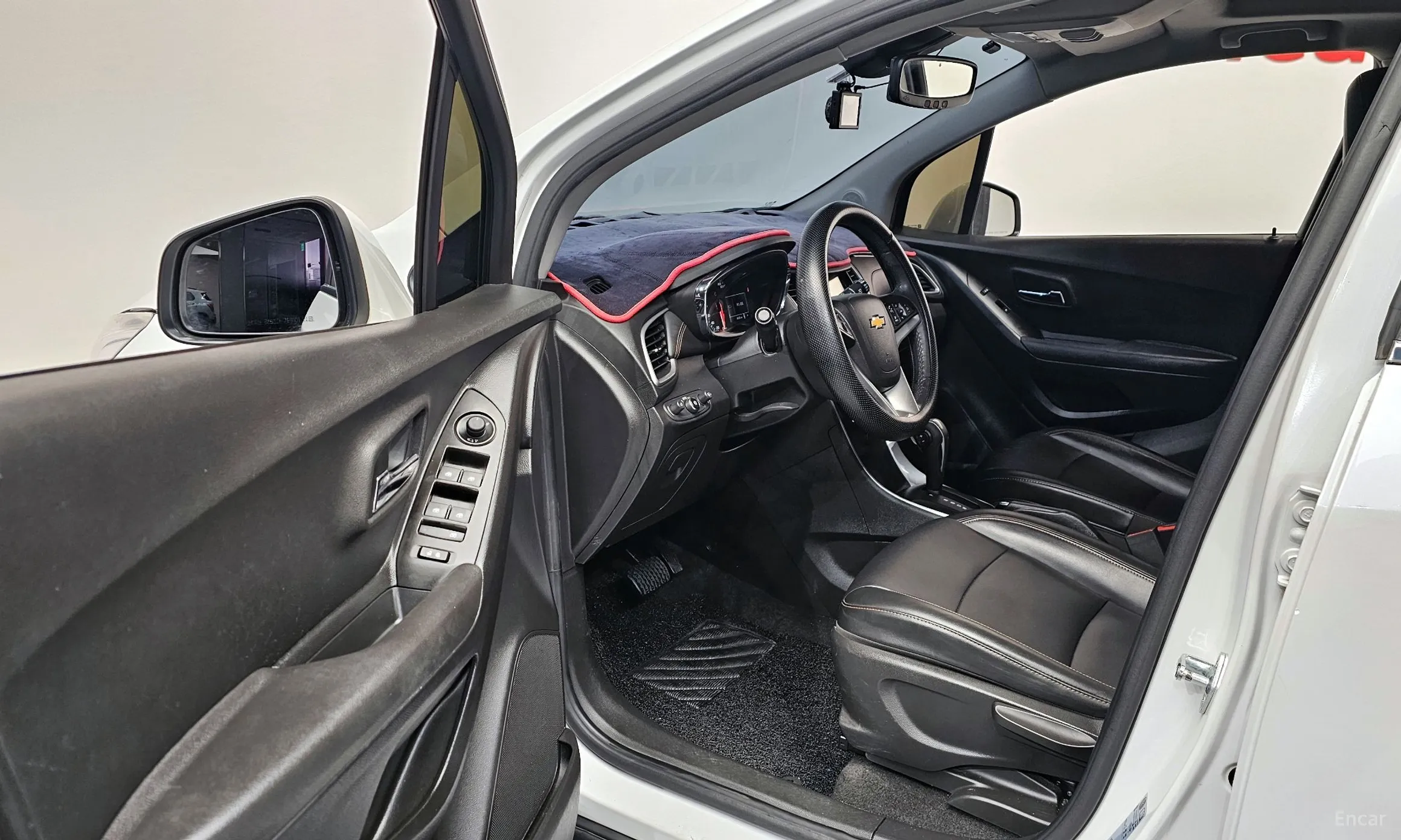 Chevrolet (GM Daewoo) Trax превью 11