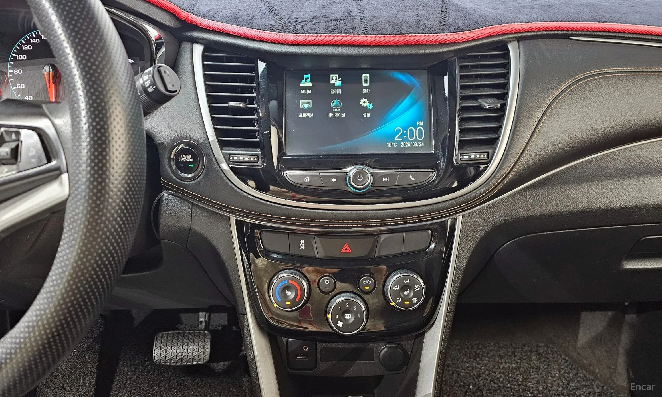 Chevrolet (GM Daewoo) Trax превью 14