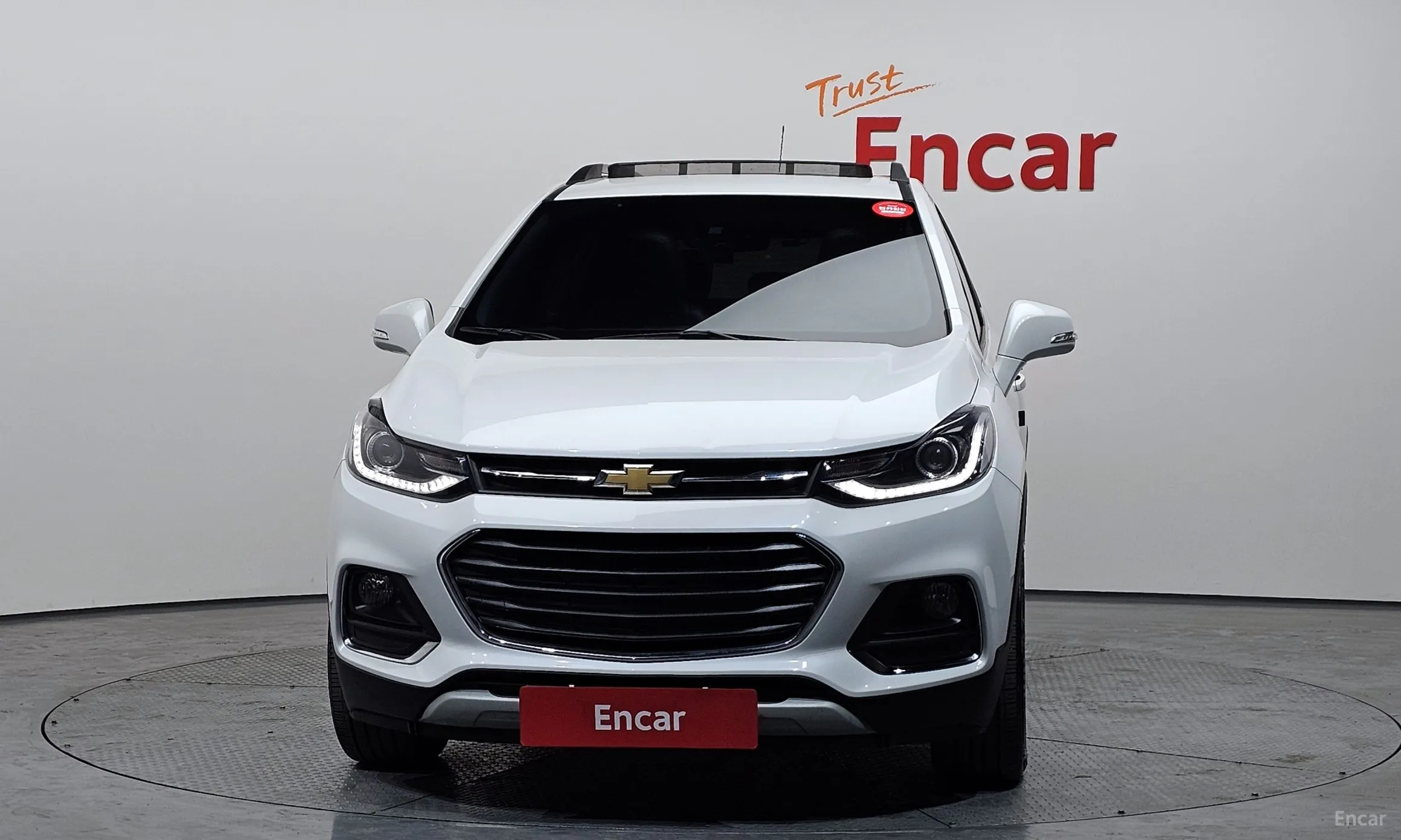 Chevrolet (GM Daewoo) Trax превью 3