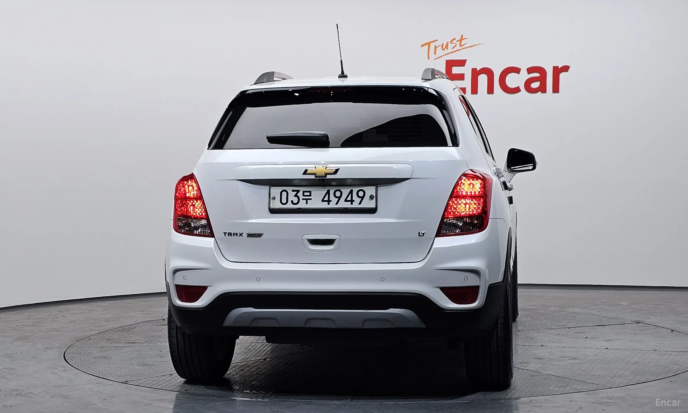 Chevrolet (GM Daewoo) Trax превью 4