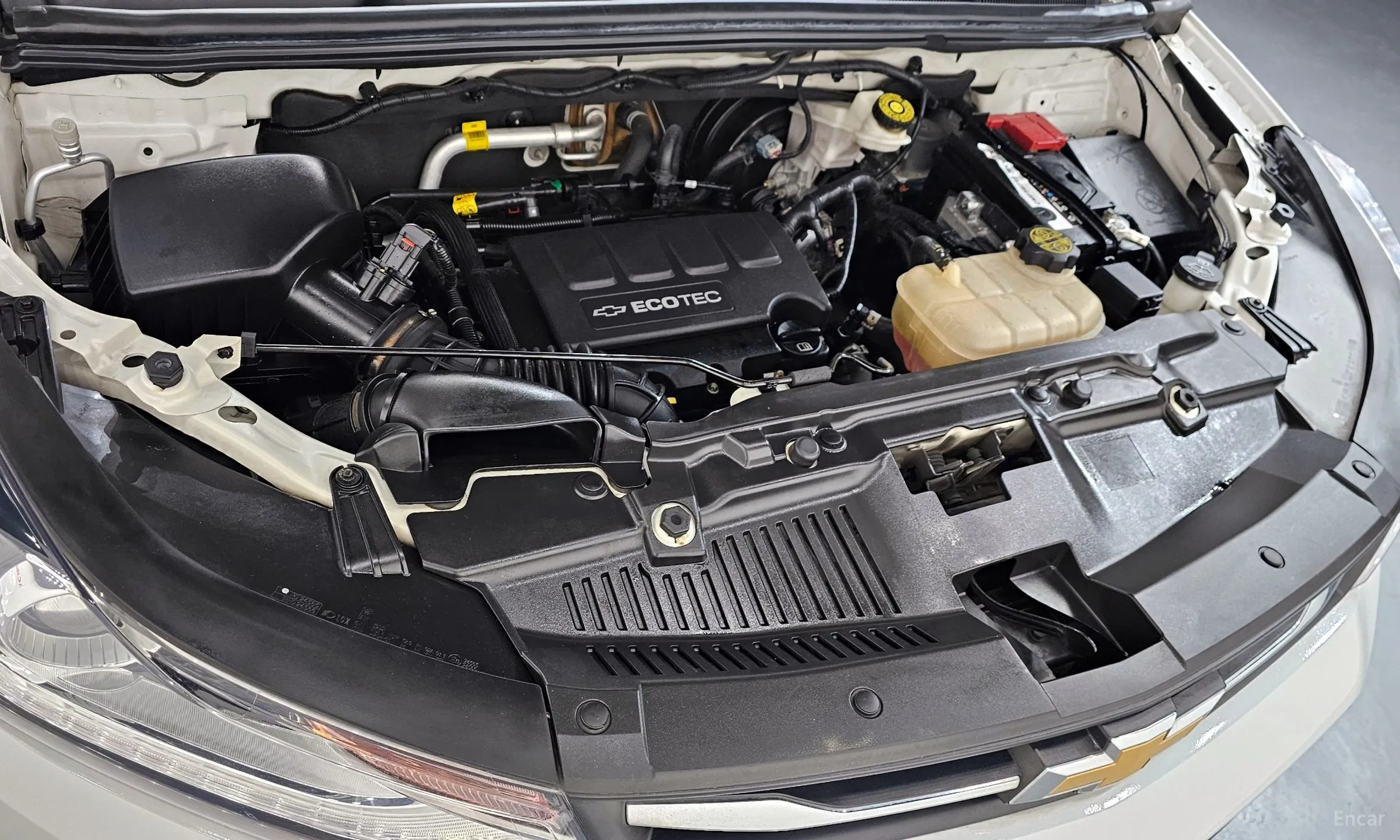 Chevrolet (GM Daewoo) Trax превью 6