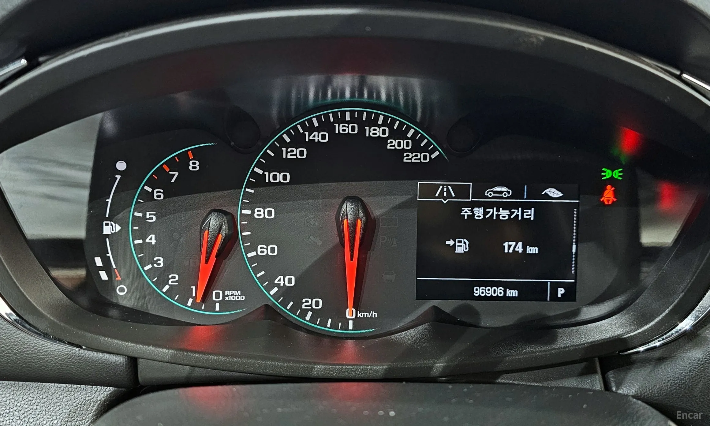 Chevrolet (GM Daewoo) Trax превью 8