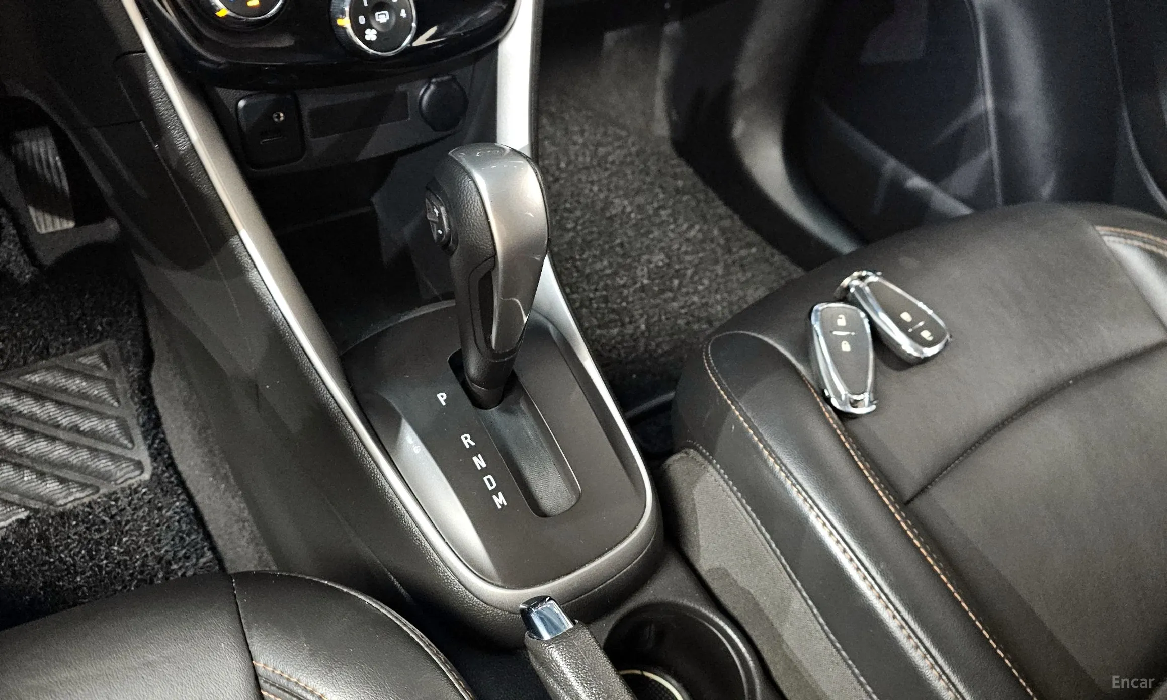 Chevrolet (GM Daewoo) Trax превью 9