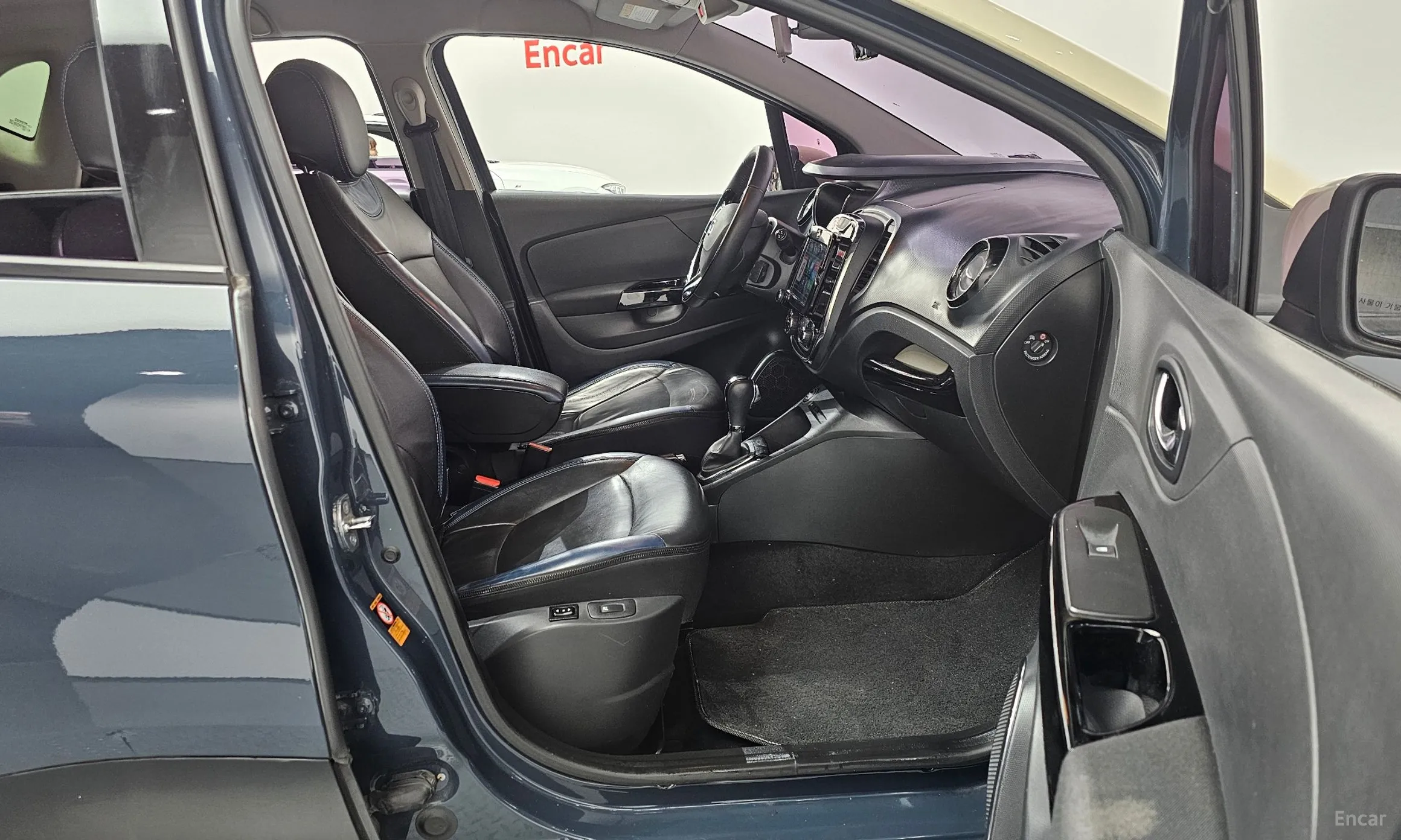 Renault Korea (Samsung) QM3 превью 11