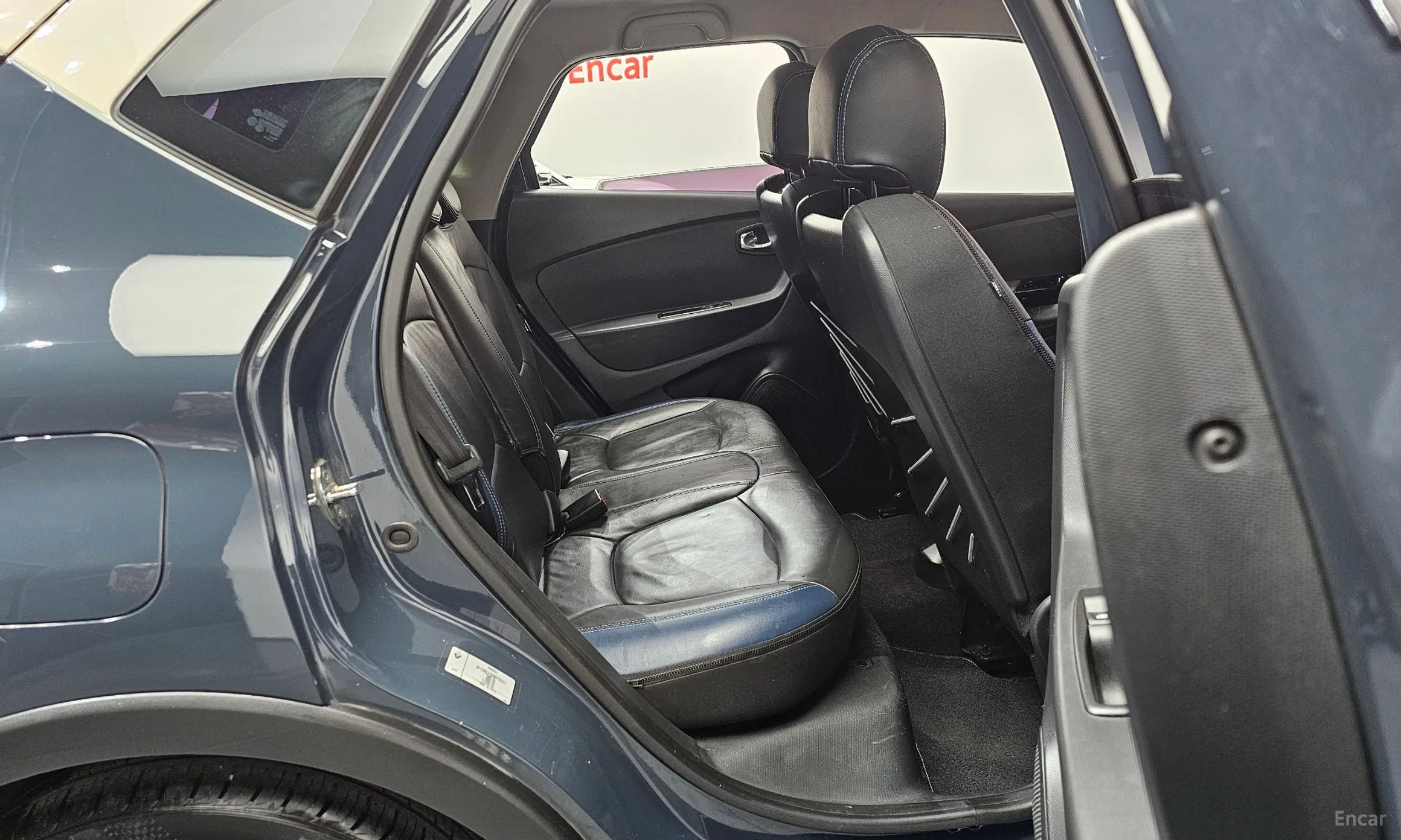 Renault Korea (Samsung) QM3 превью 12