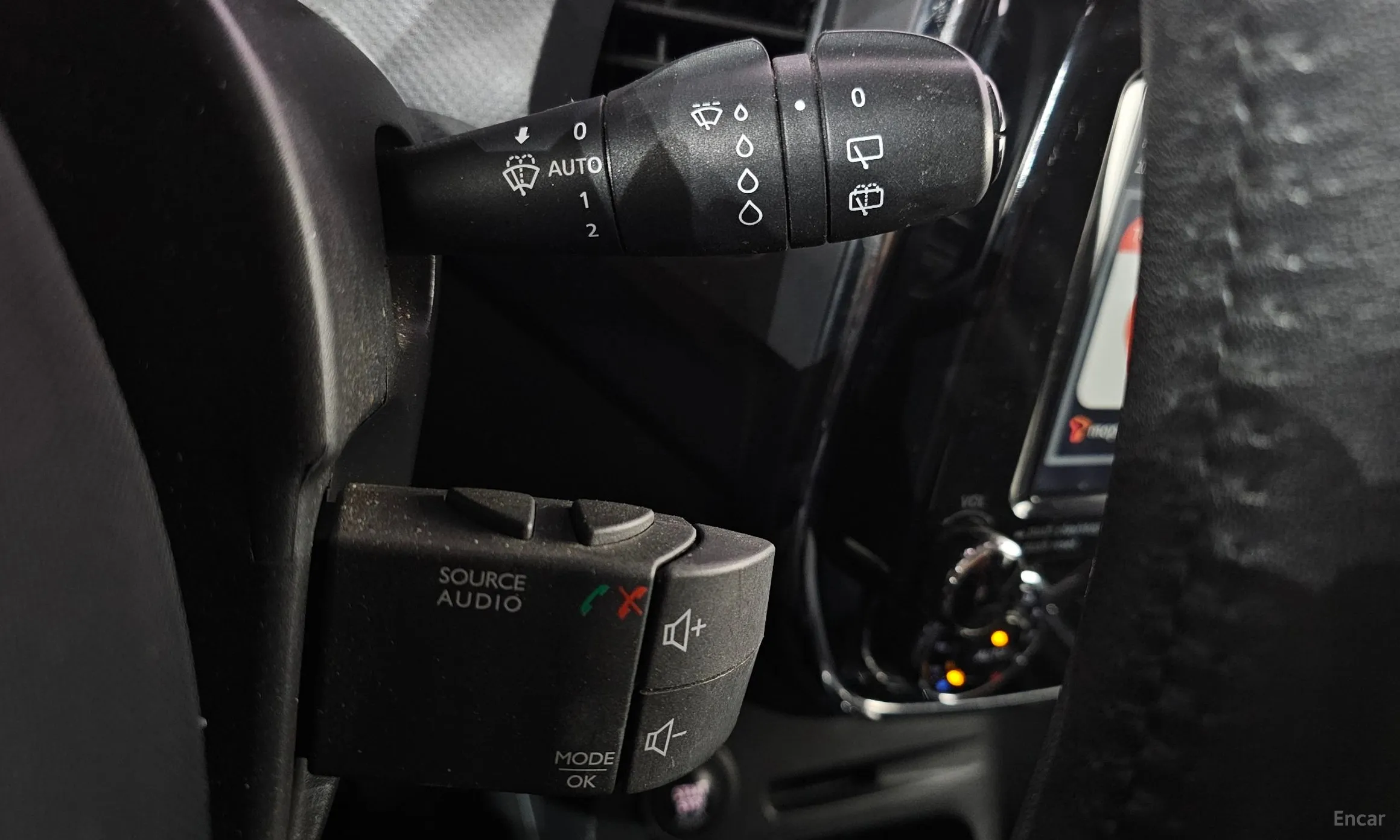 Renault Korea (Samsung) QM3 превью 15