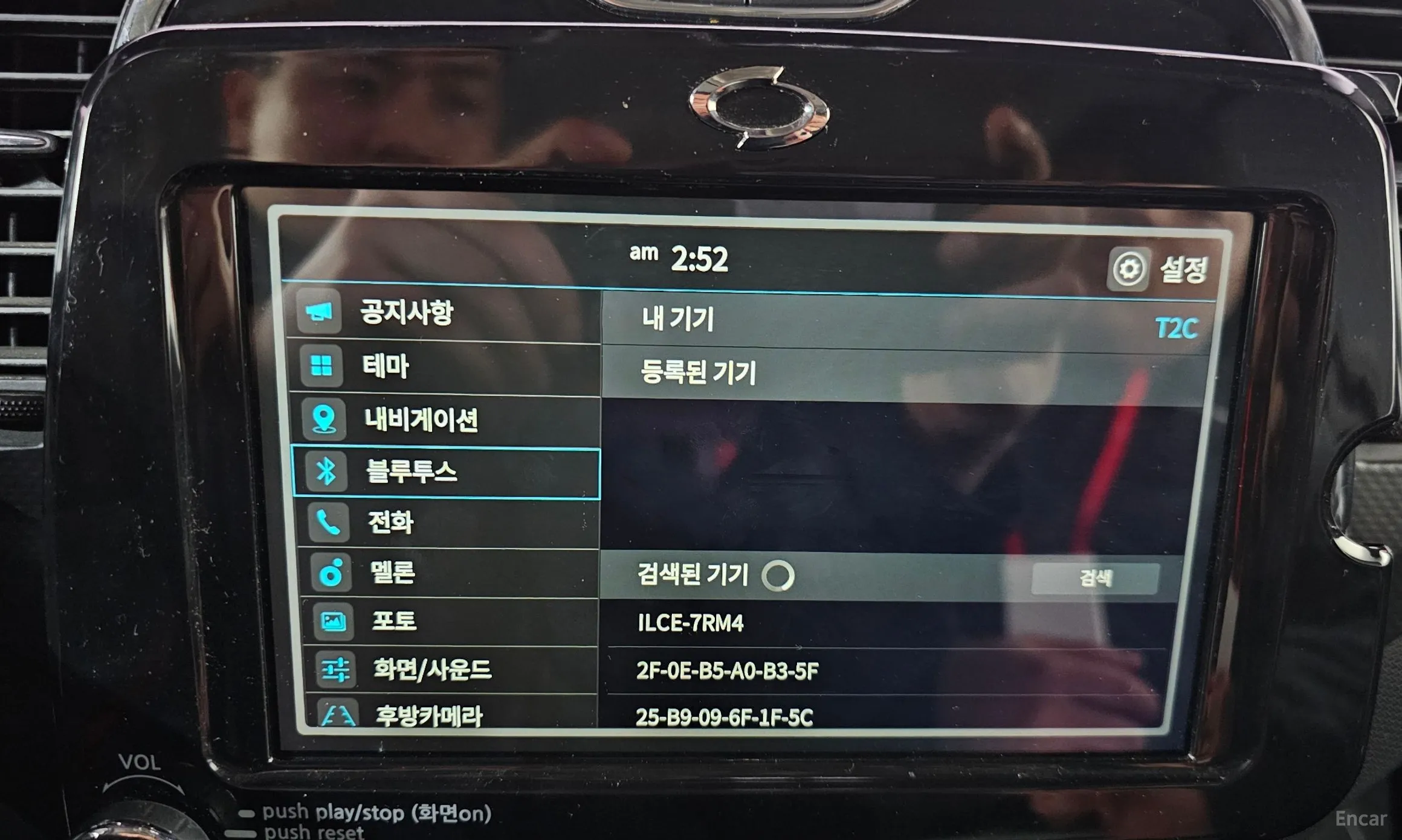 Renault Korea (Samsung) QM3 превью 18