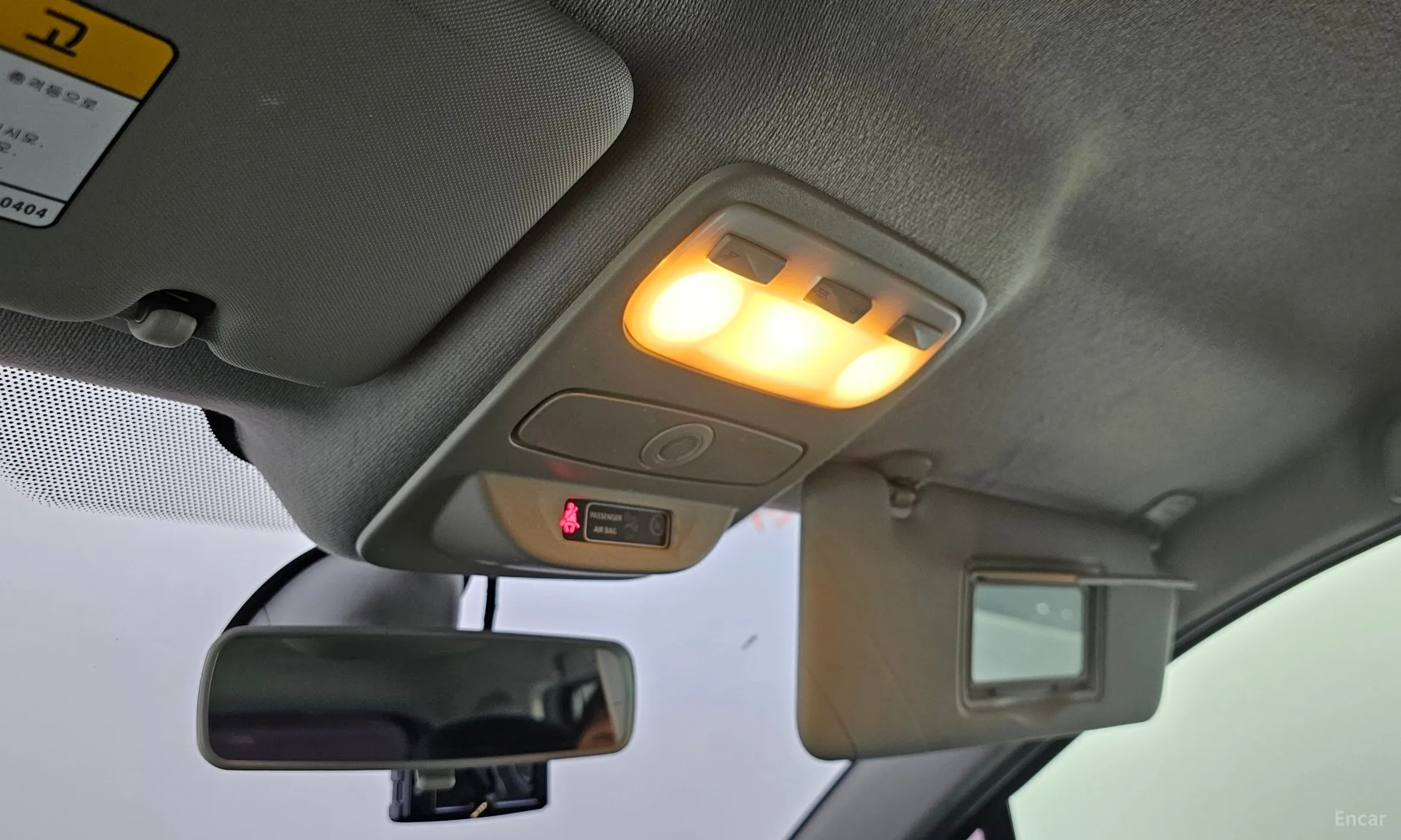 Renault Korea (Samsung) QM3 превью 19
