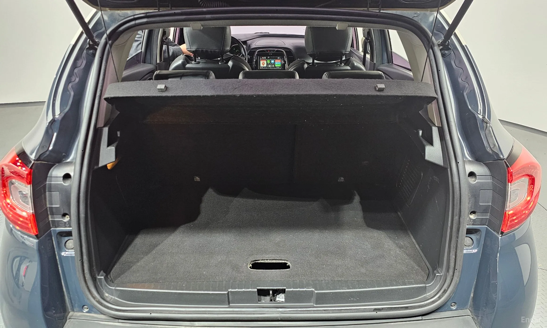 Renault Korea (Samsung) QM3 превью 20