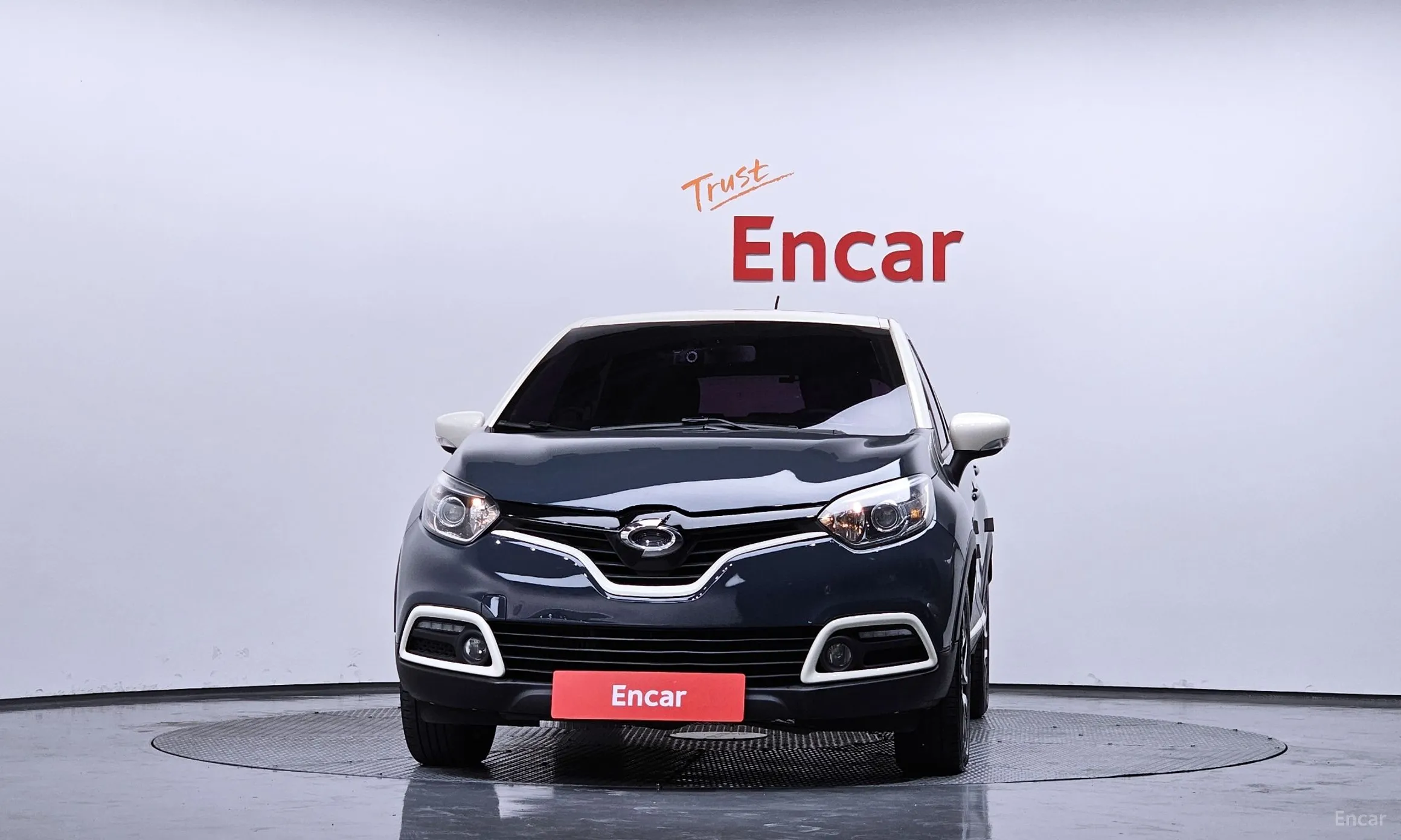 Renault Korea (Samsung) QM3 превью 3