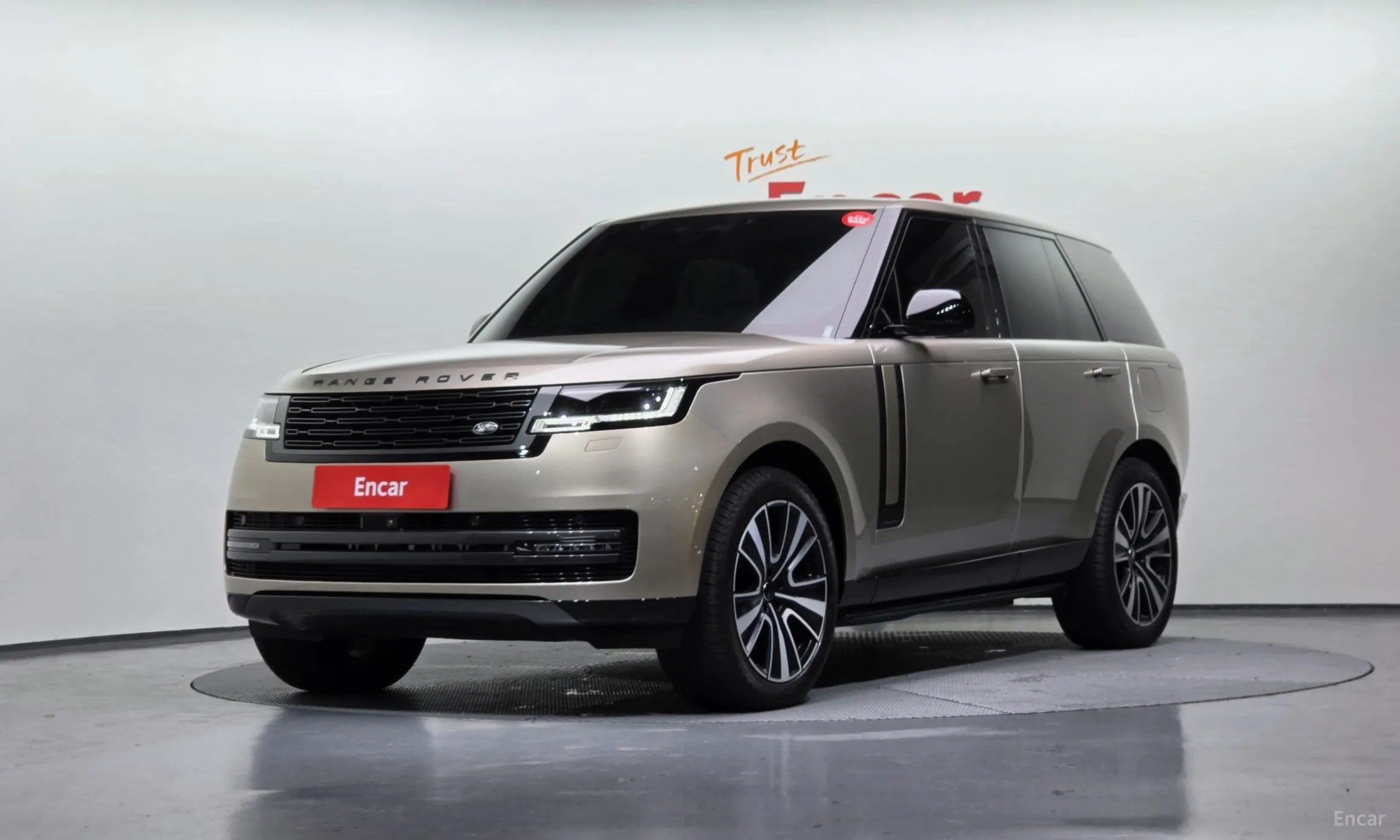 Land Rover Range Rover 5th Generation