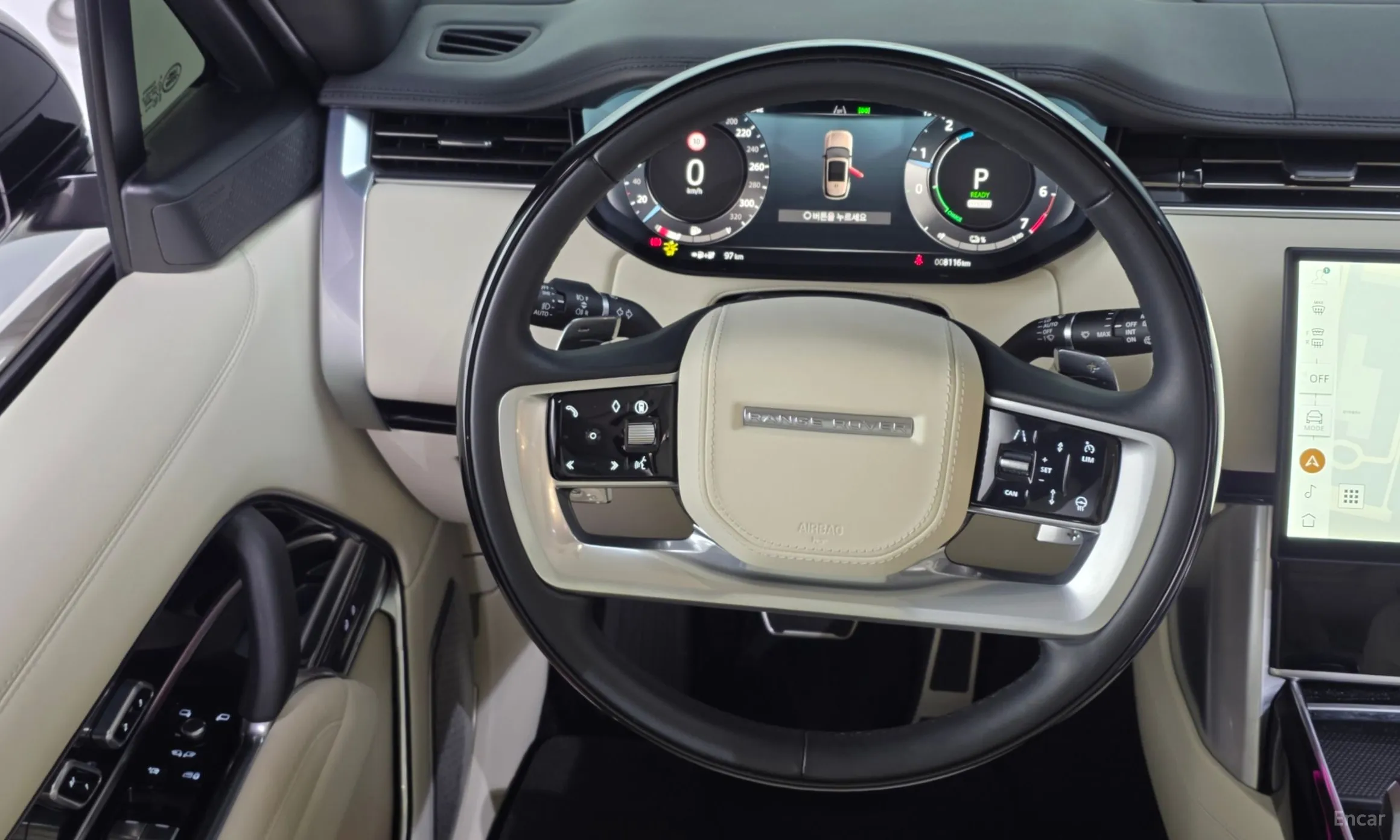 Land Rover Range Rover 5th Generation превью 13