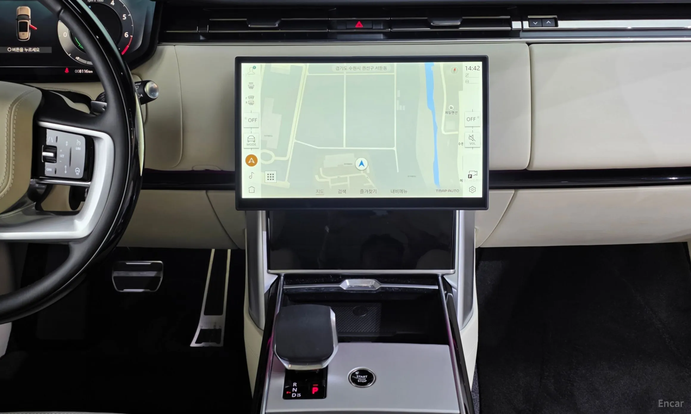 Land Rover Range Rover 5th Generation превью 14