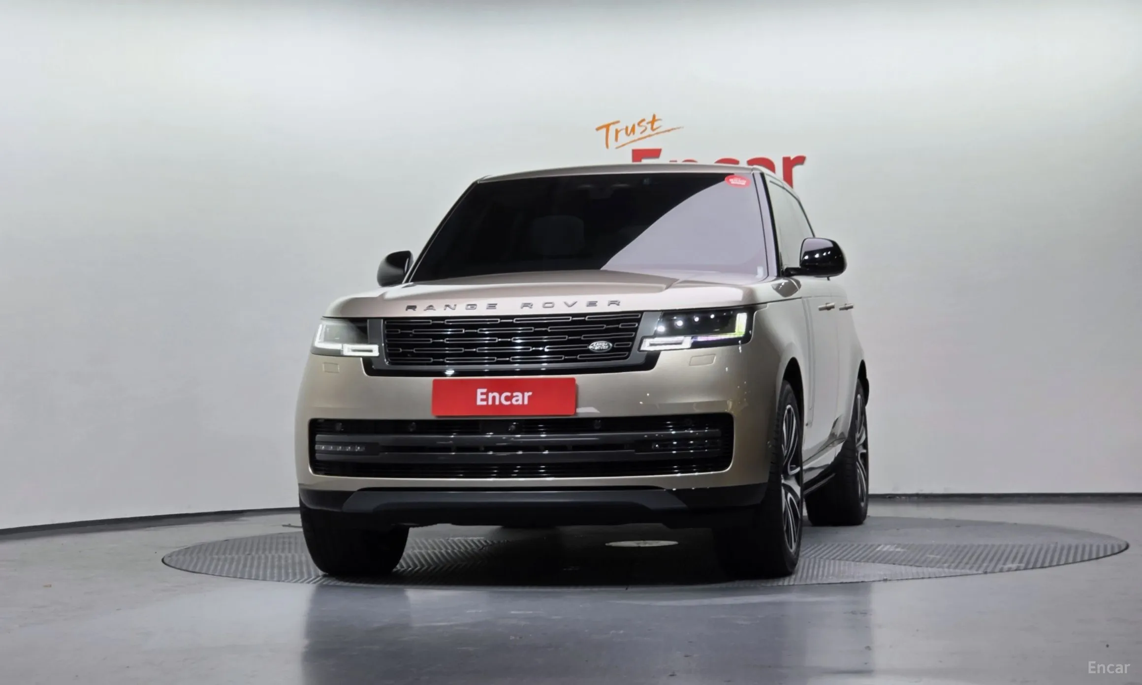 Land Rover Range Rover 5th Generation превью 3