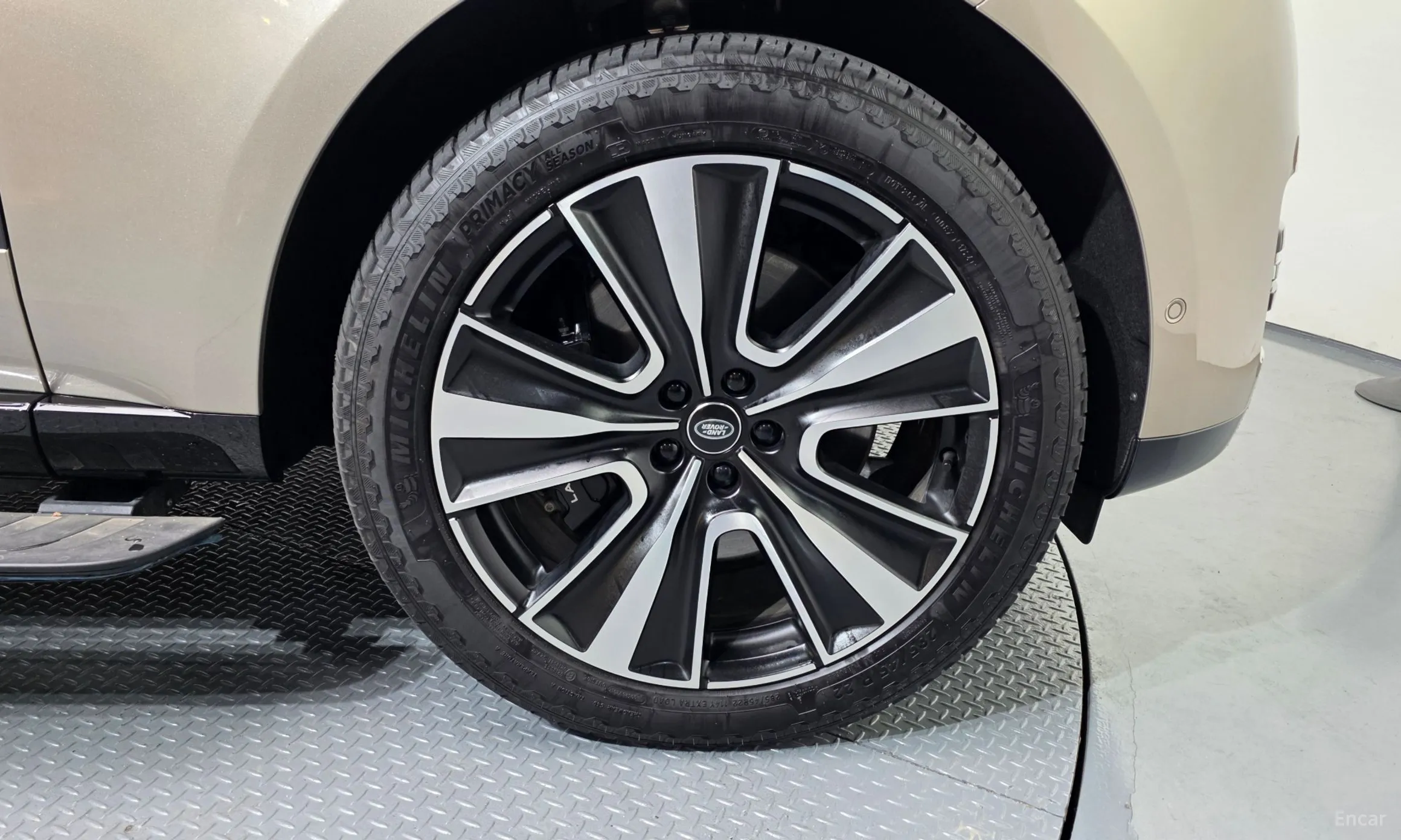 Land Rover Range Rover 5th Generation превью 5