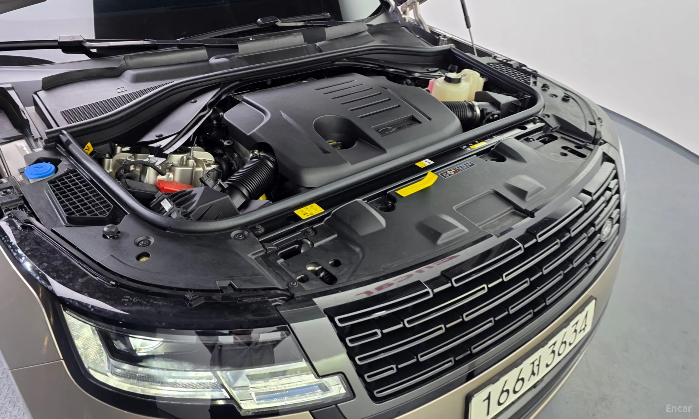 Land Rover Range Rover 5th Generation превью 6