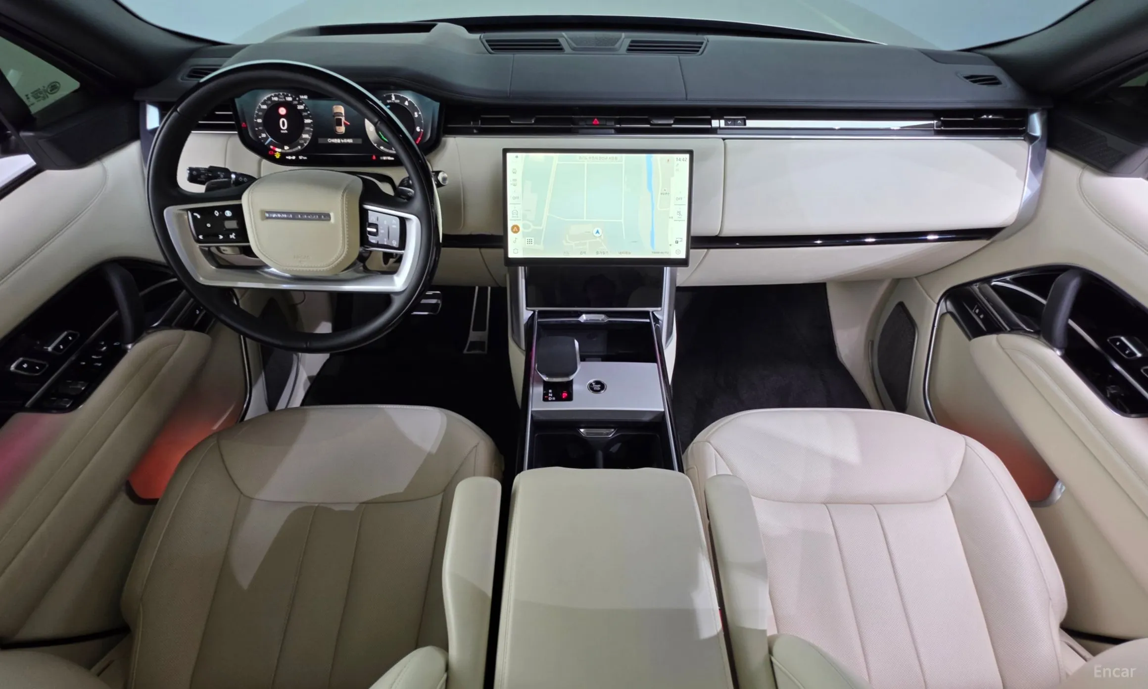 Land Rover Range Rover 5th Generation превью 7