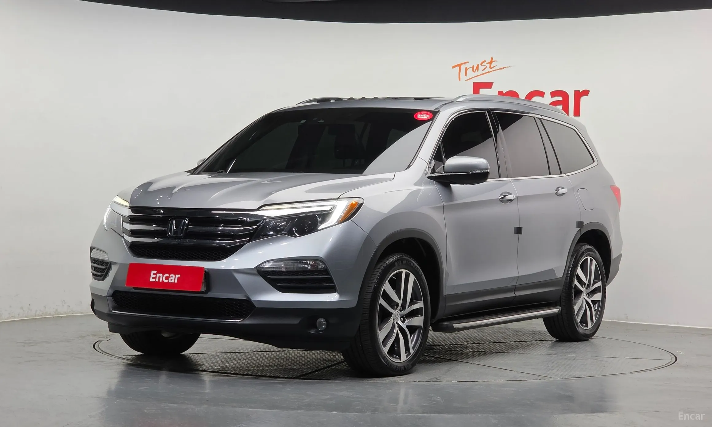Honda Pilot 3rd Generation