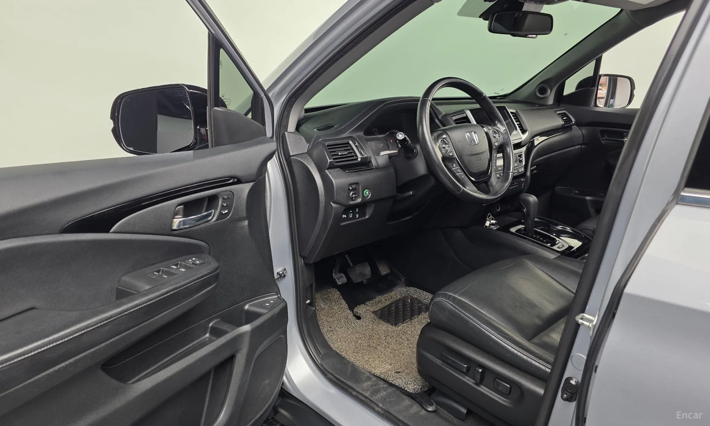 Honda Pilot 3rd Generation превью 10