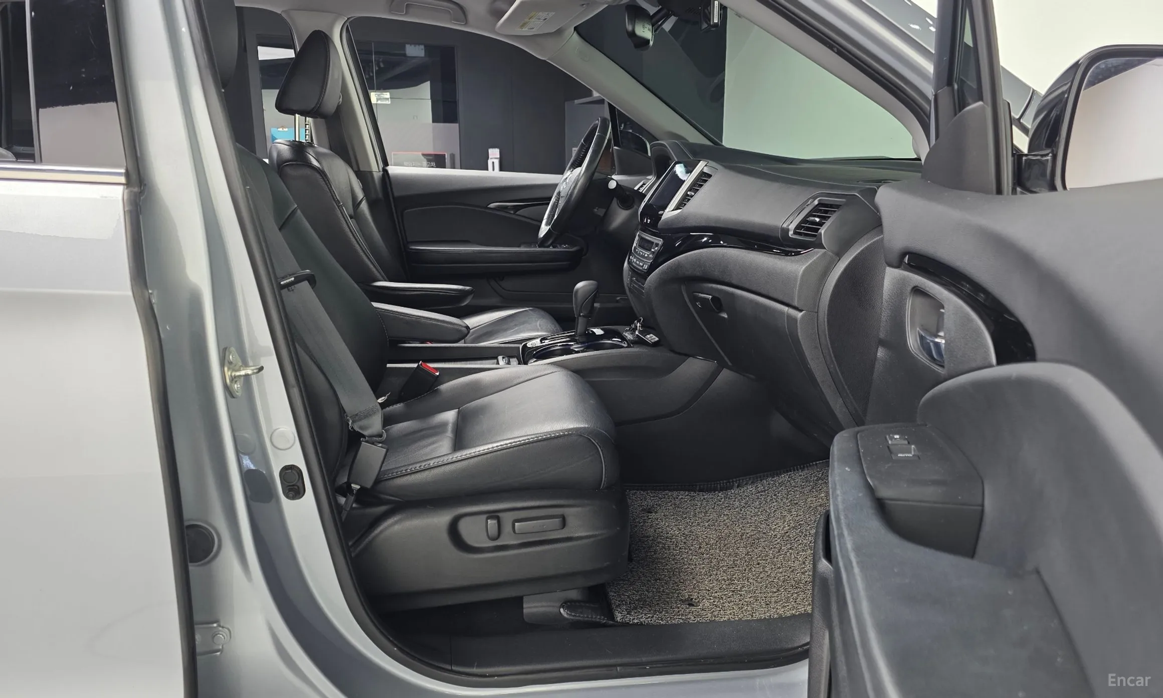 Honda Pilot 3rd Generation превью 11