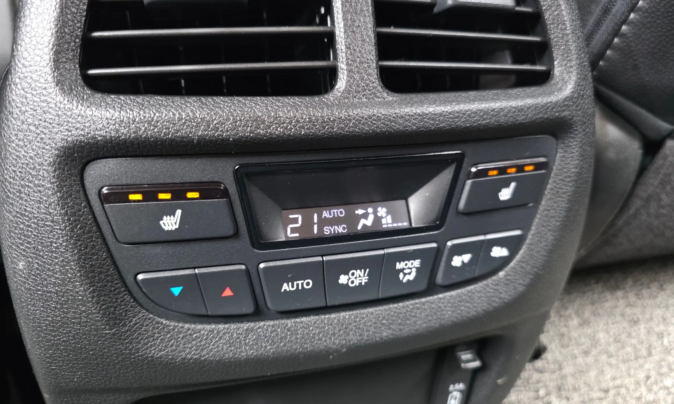 Honda Pilot 3rd Generation превью 17
