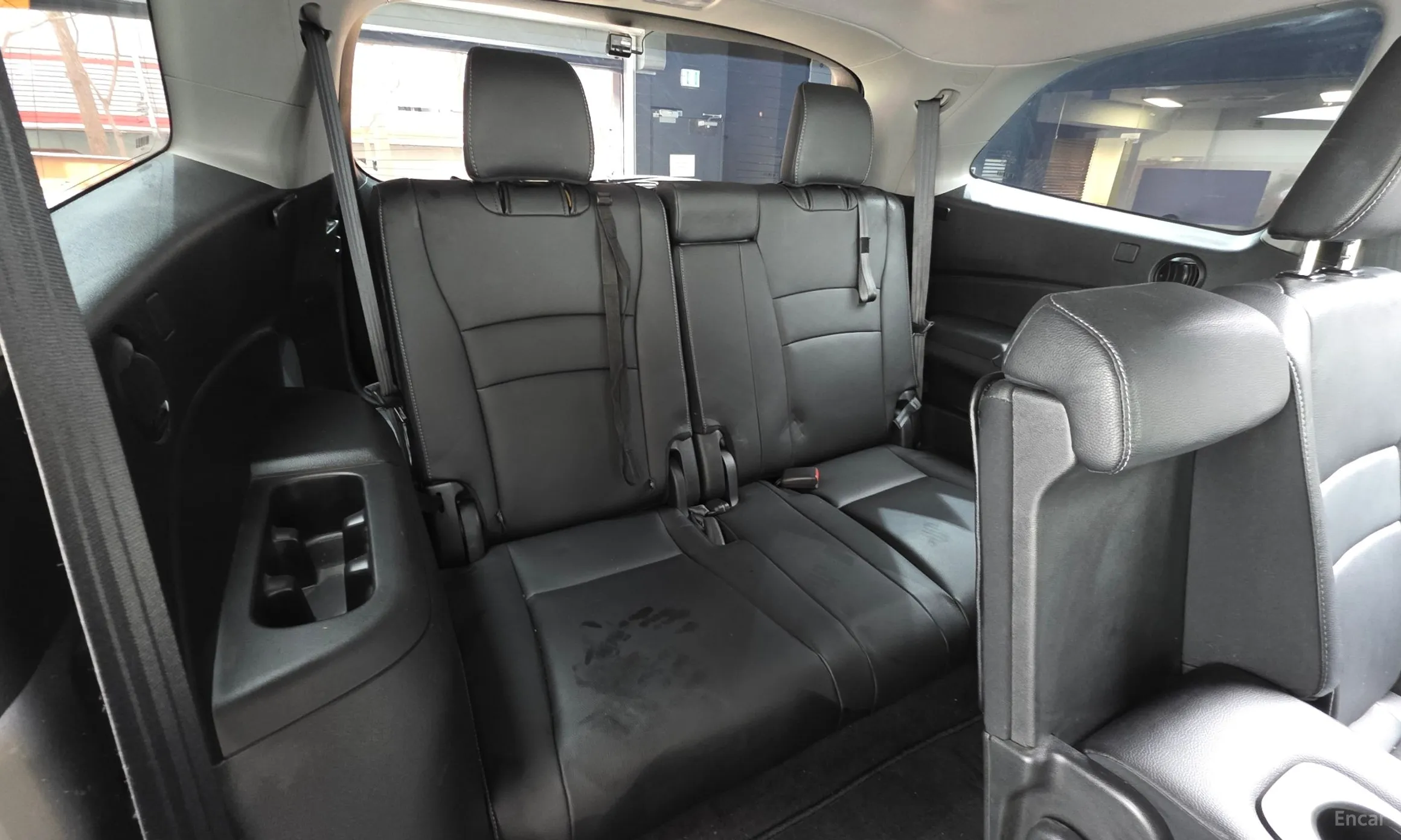 Honda Pilot 3rd Generation превью 18