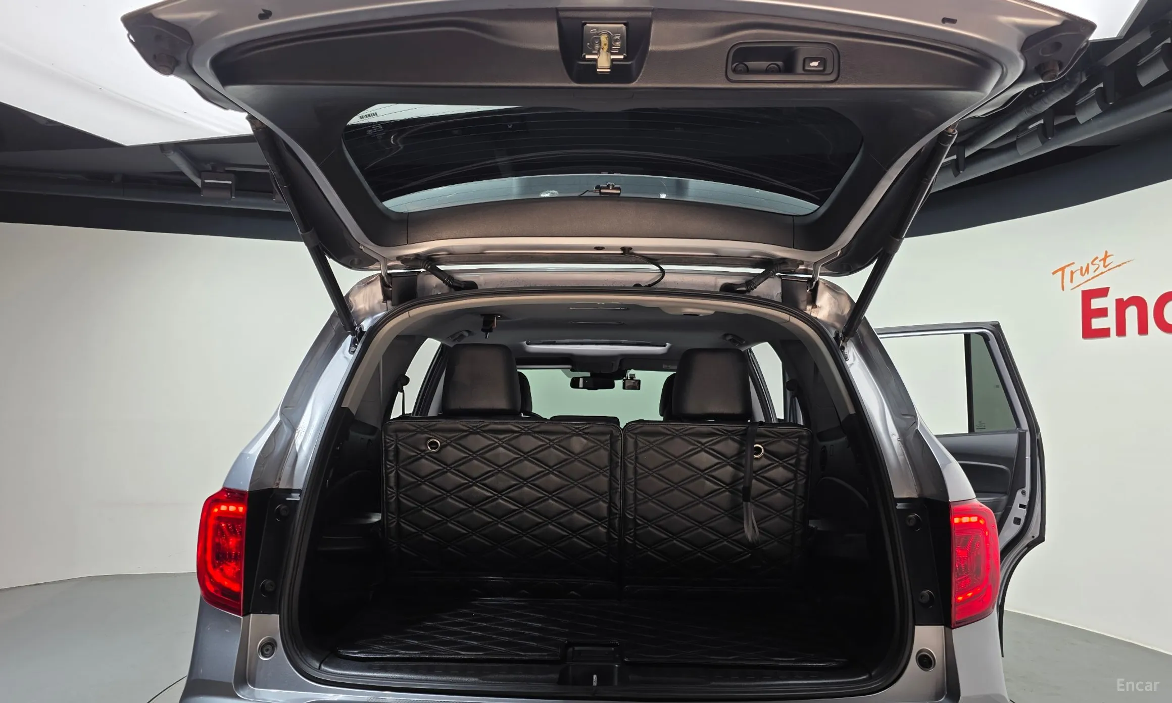 Honda Pilot 3rd Generation превью 20