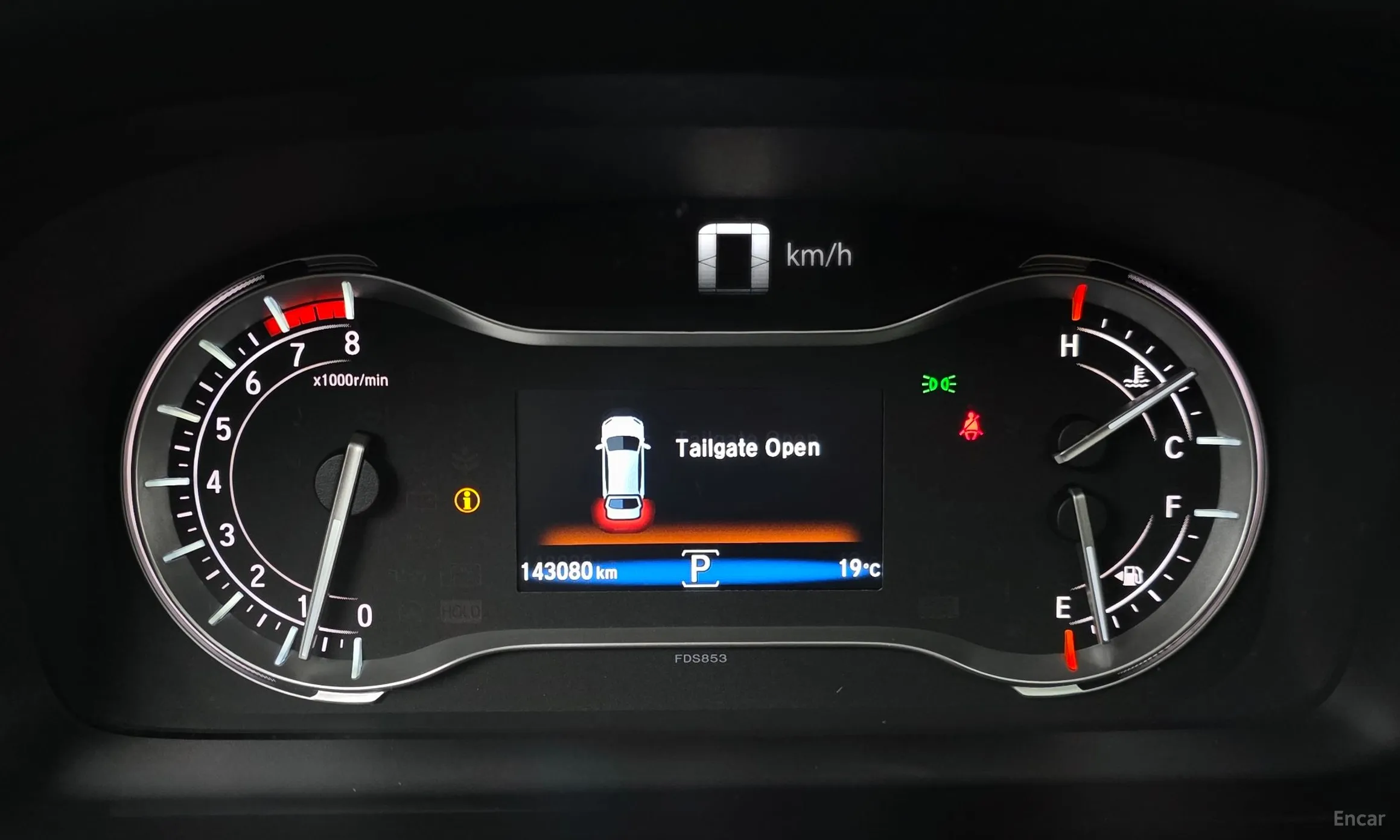 Honda Pilot 3rd Generation превью 8