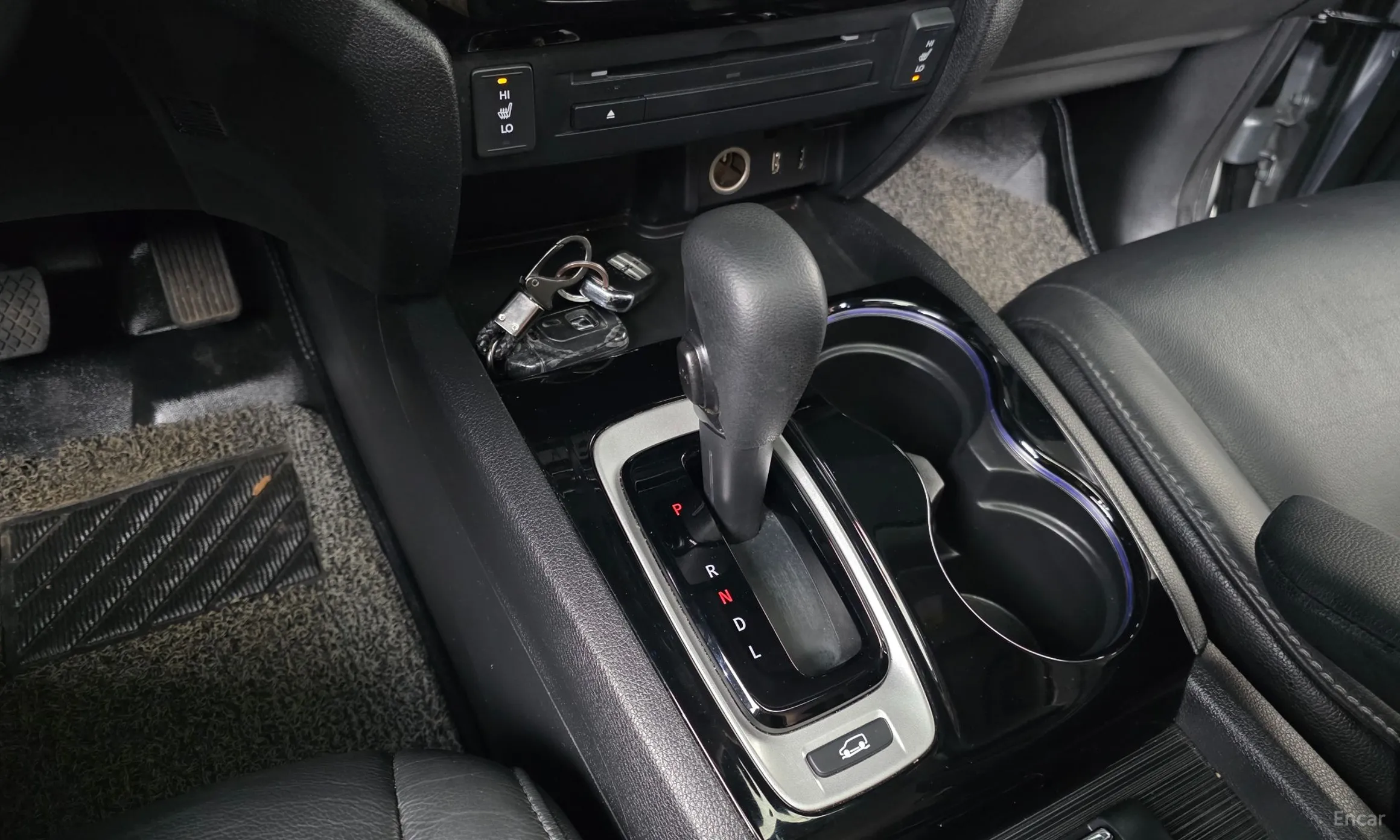 Honda Pilot 3rd Generation превью 9