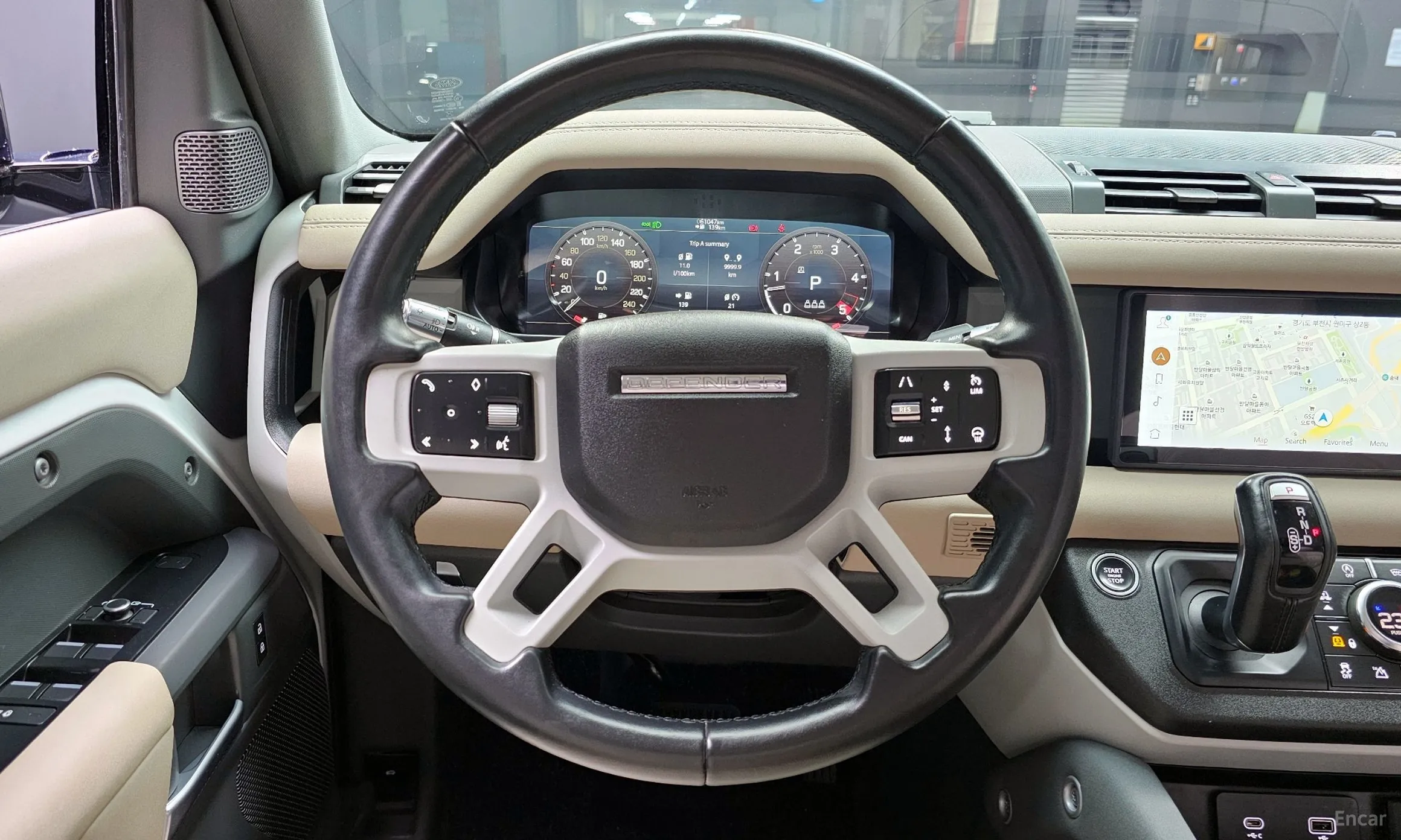 Land Rover Defender (L663) превью 13