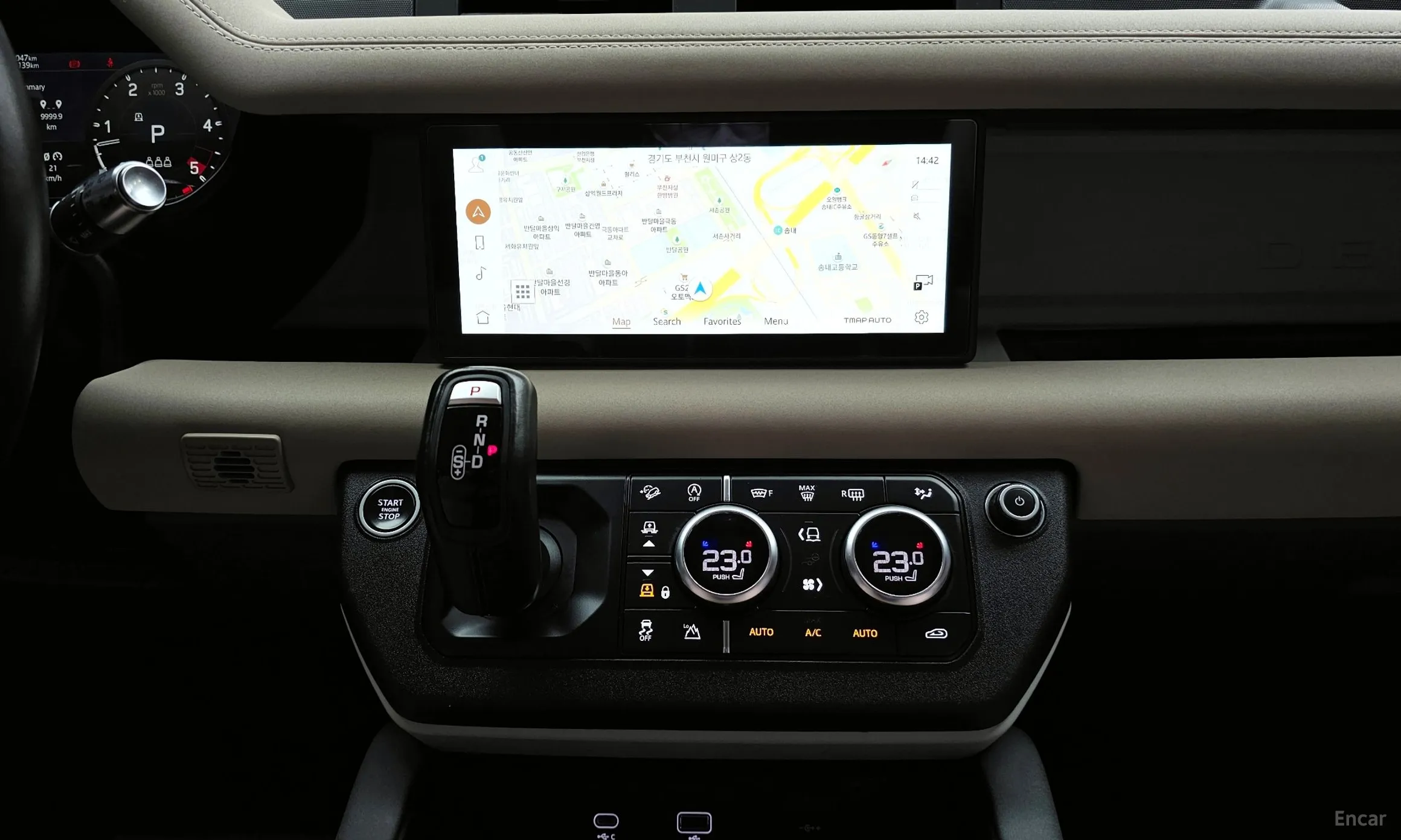 Land Rover Defender (L663) превью 14
