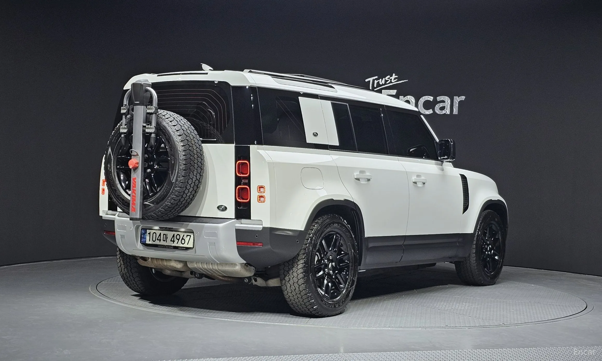 Land Rover Defender (L663) превью 2