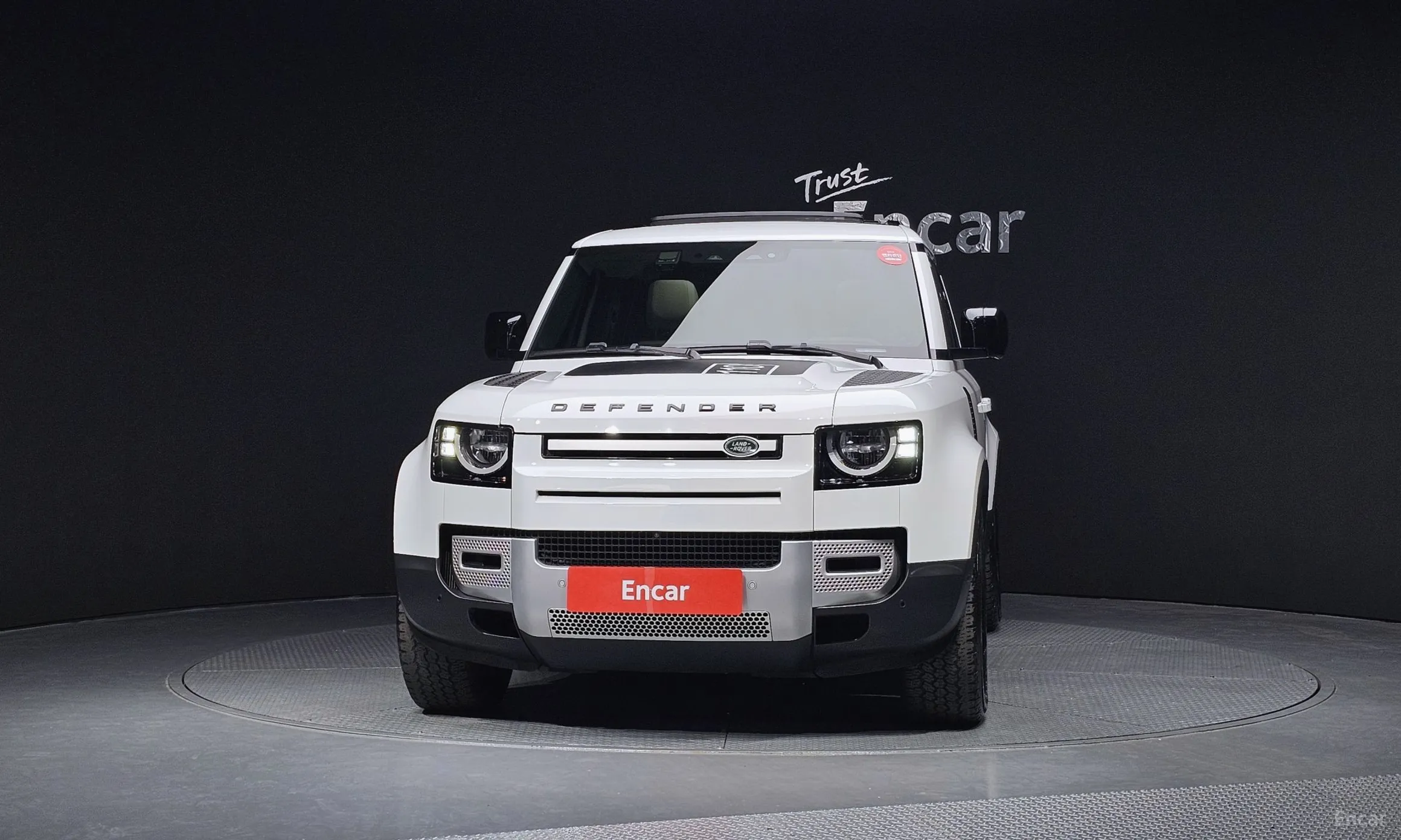 Land Rover Defender (L663) превью 3