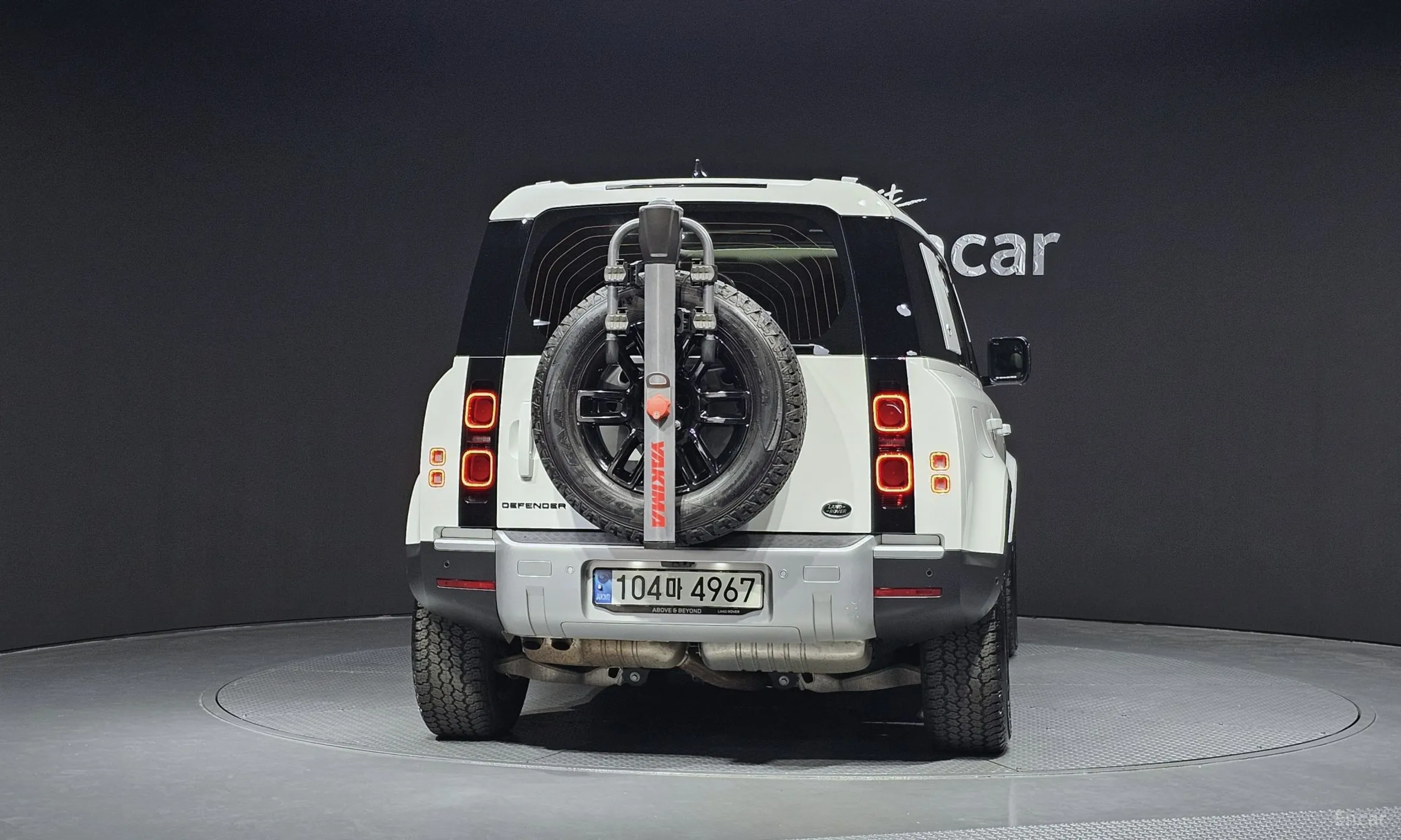 Land Rover Defender (L663) превью 4