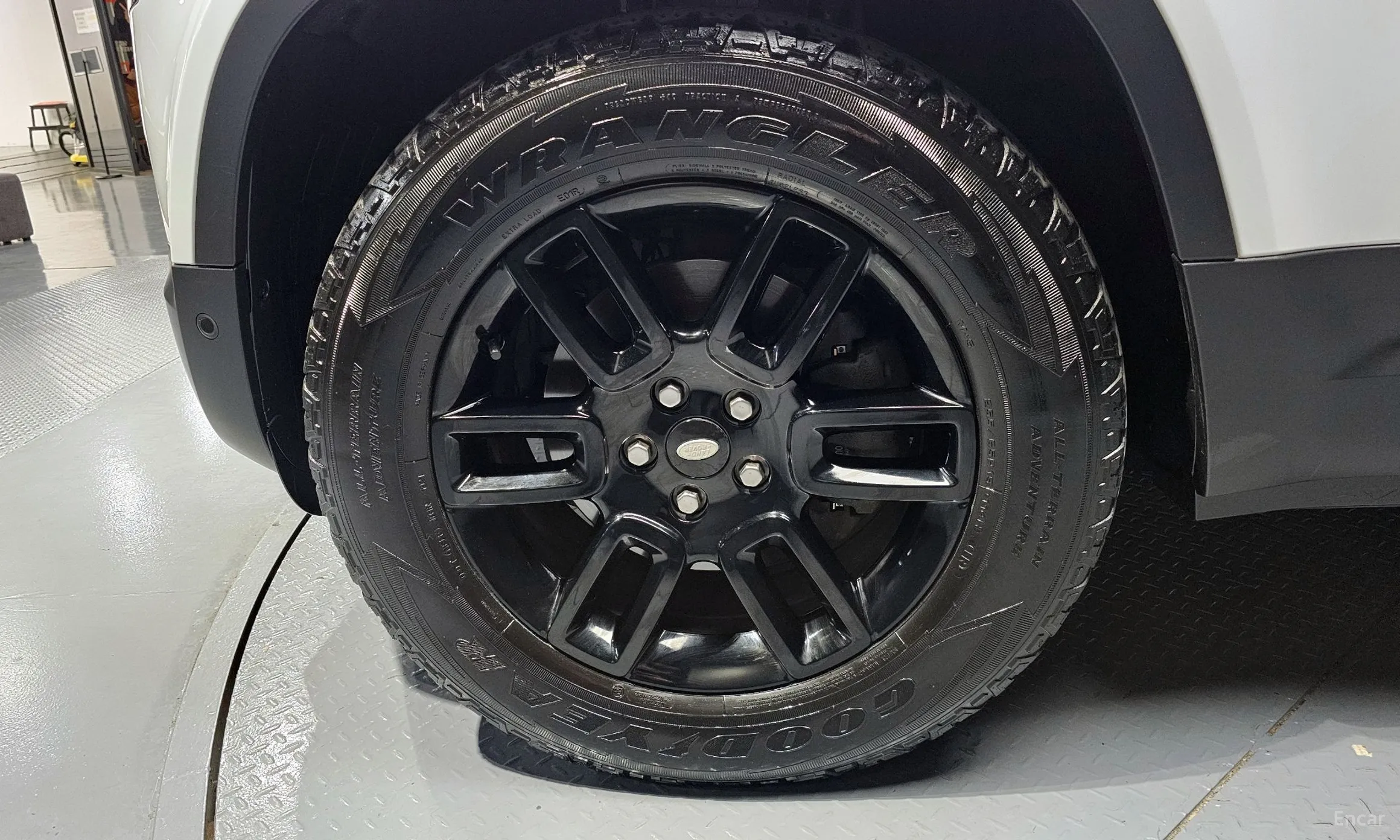 Land Rover Defender (L663) превью 5