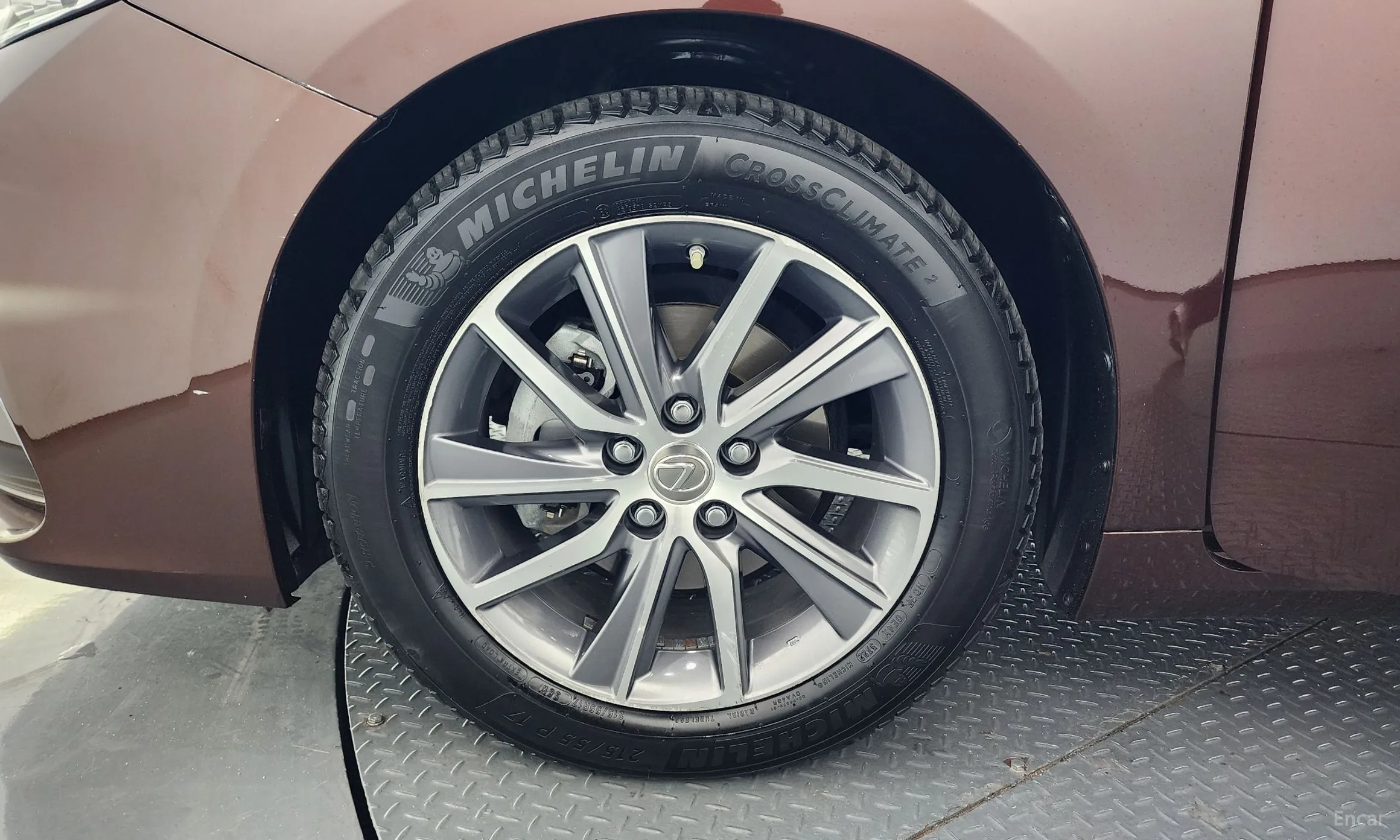 Lexus New ES300h превью 5